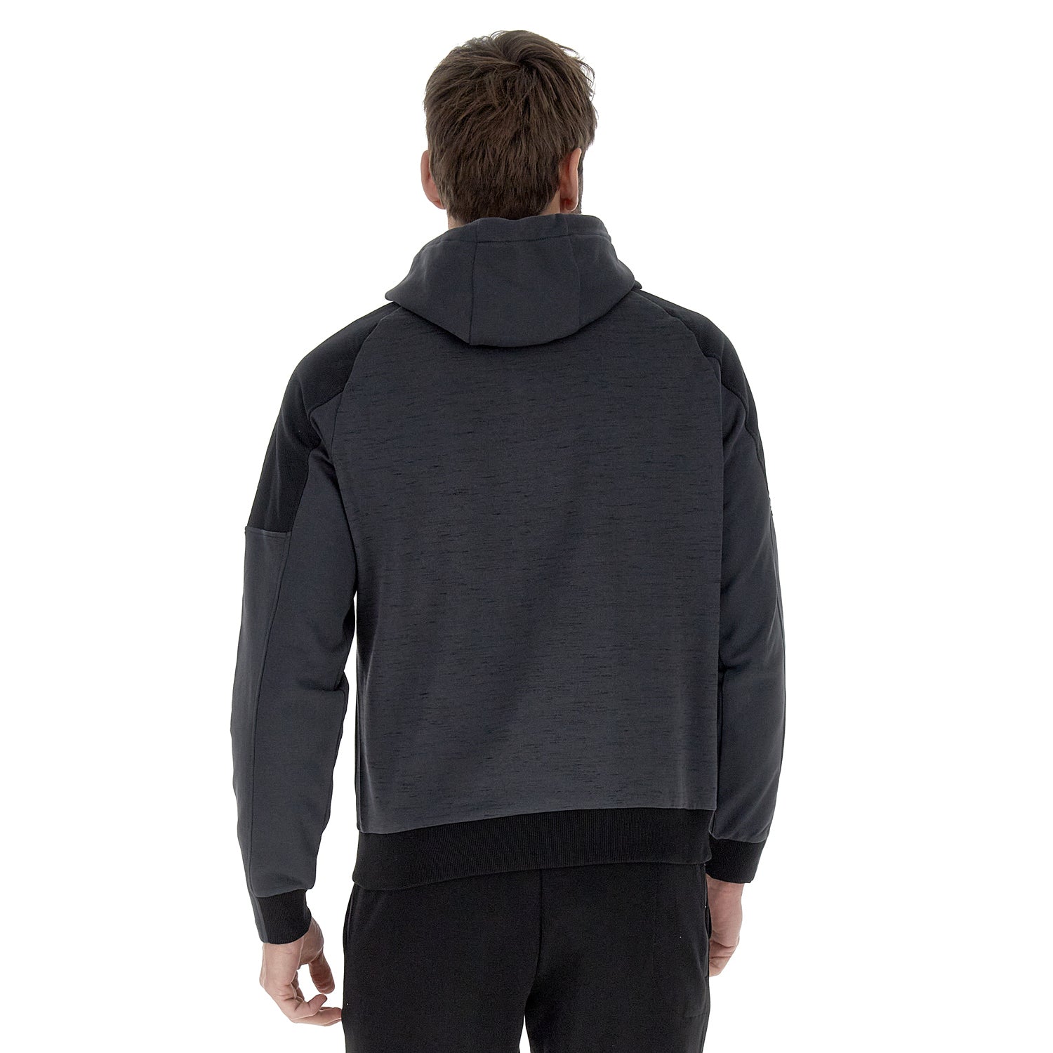 UOMO FELPA TRAINING GRIGIO SCURO 220056 4C0 02