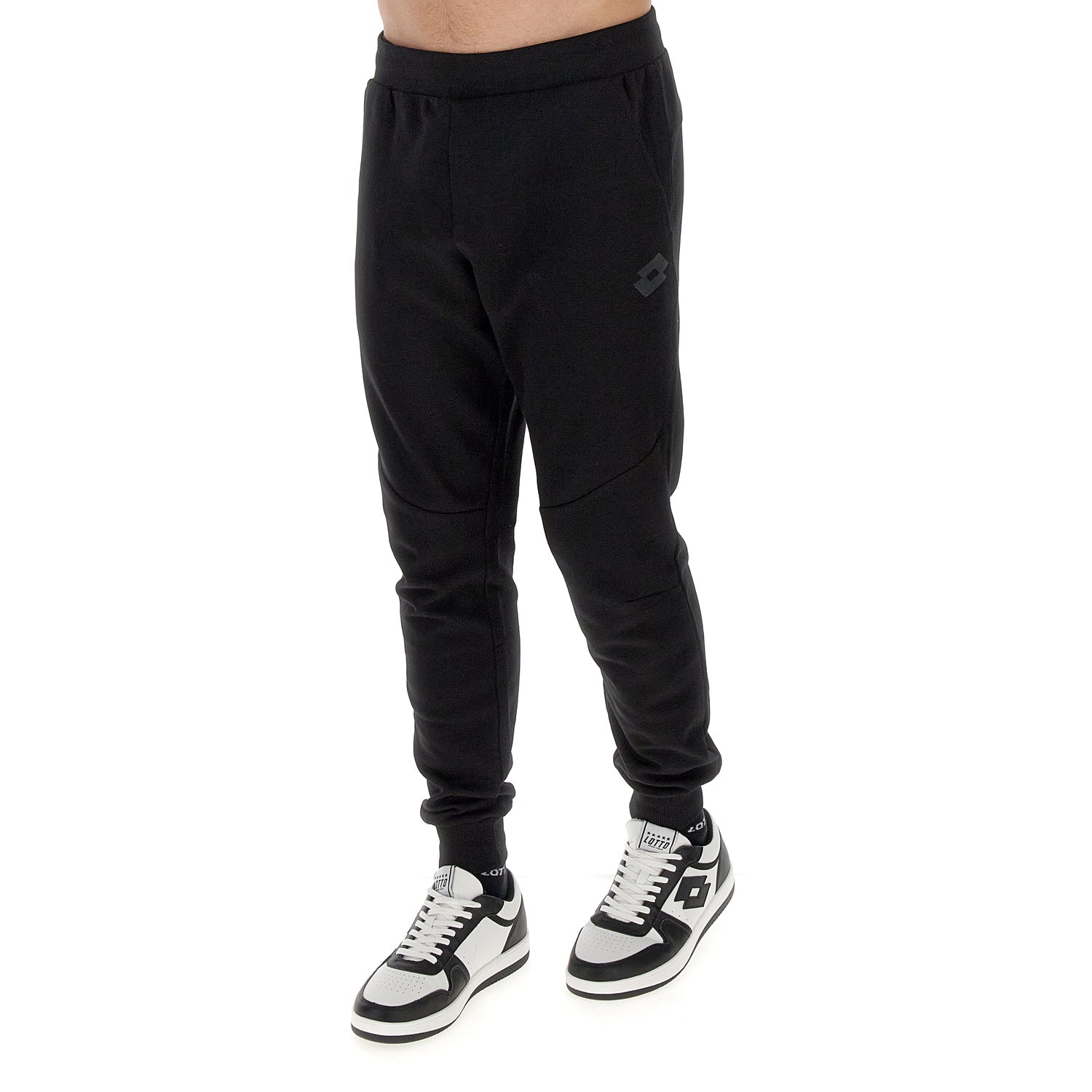 UOMO PANTALONI TRAINING NERO 220059 1CL 01