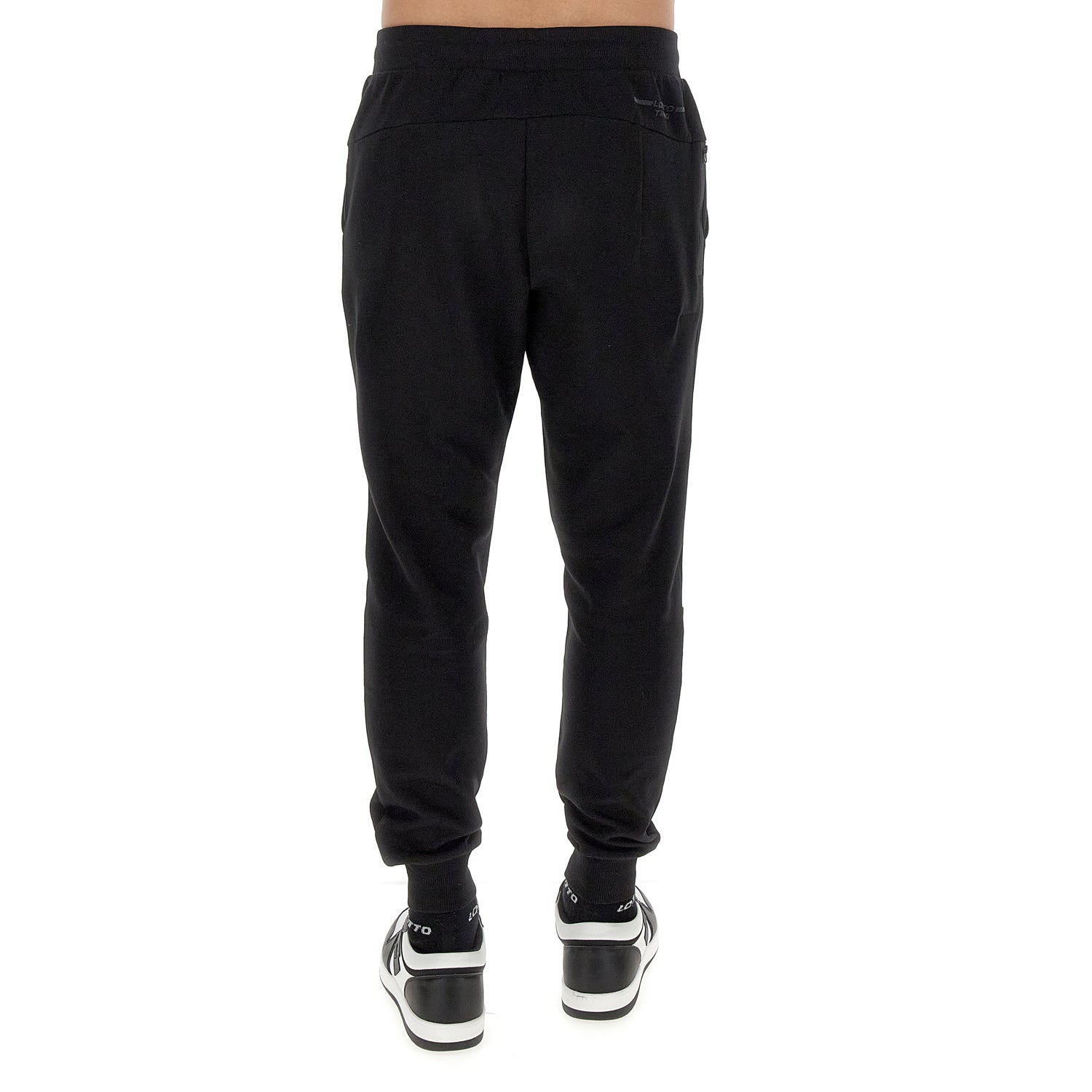UOMO PANTALONI TRAINING NERO 220059 1CL 02