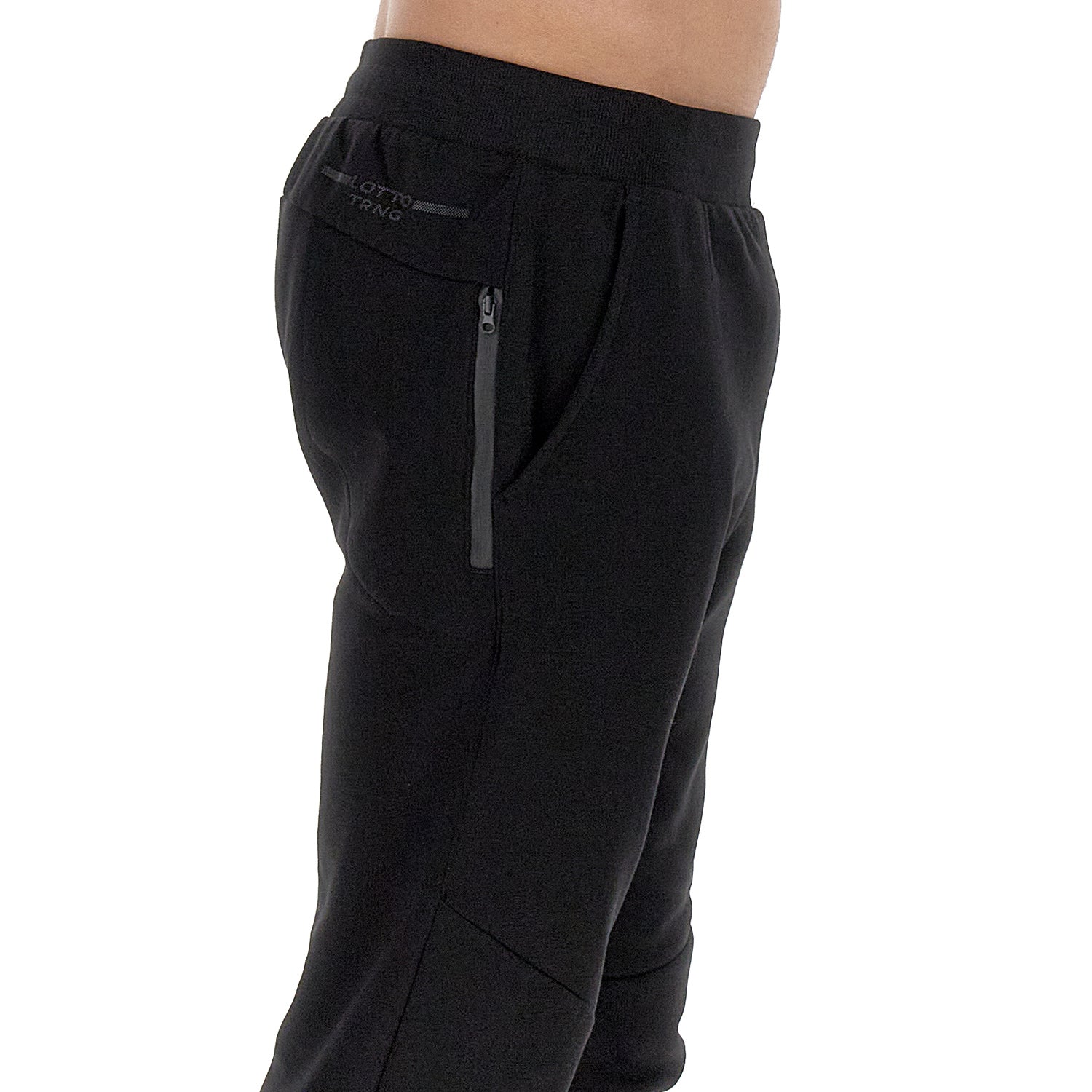 UOMO PANTALONI TRAINING NERO 220059 1CL 03