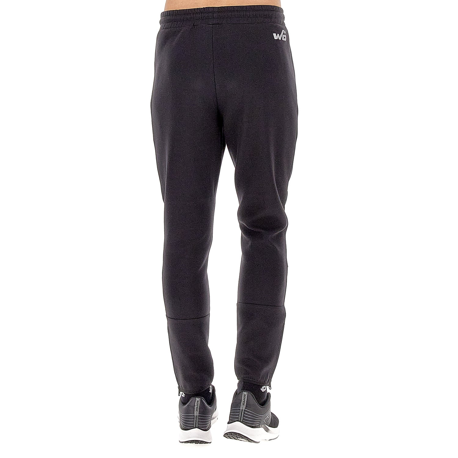 UOMO PANTALONI WORKOUT NERO 220060 1CL 02