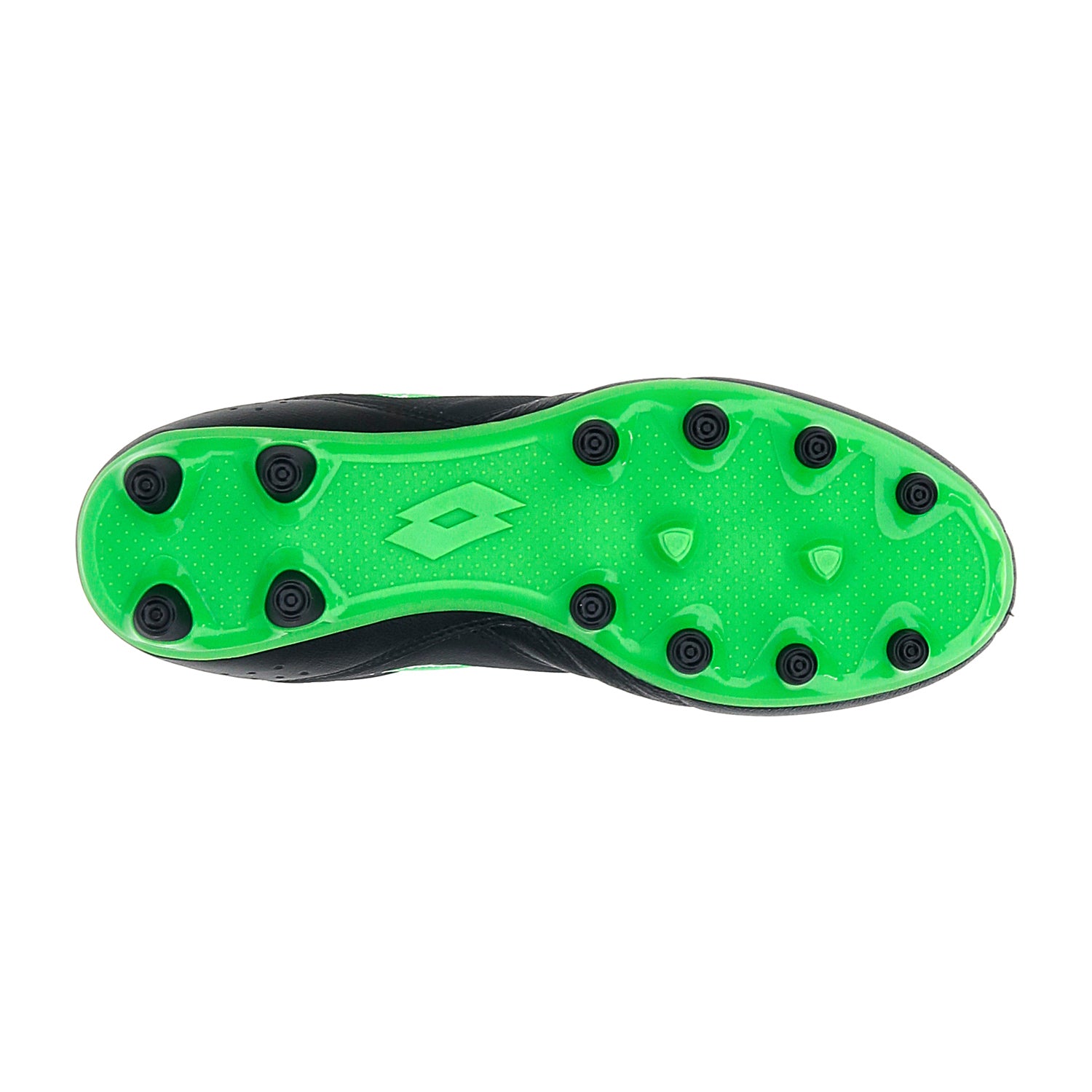 UOMO SCARPE CALCIO FG STADIO 200 NERO 220067 1NI 26