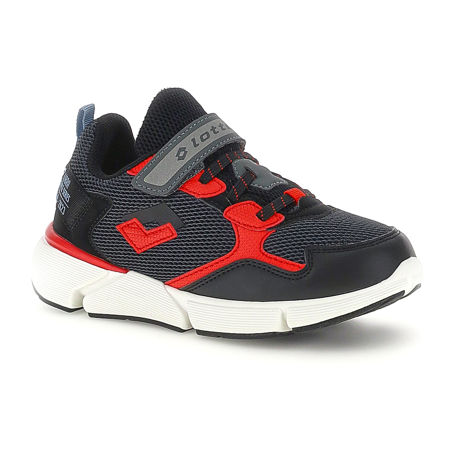 BAMBINI SCARPE LIBRA GRIGIO SCURO 220109 B54 02
