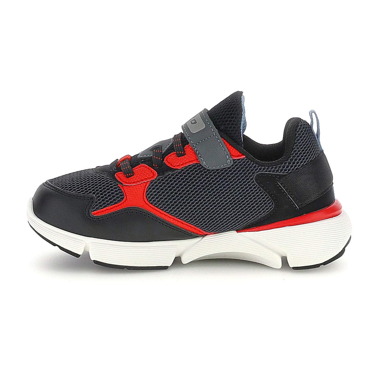 BAMBINI SCARPE LIBRA GRIGIO SCURO 220109 B54 03