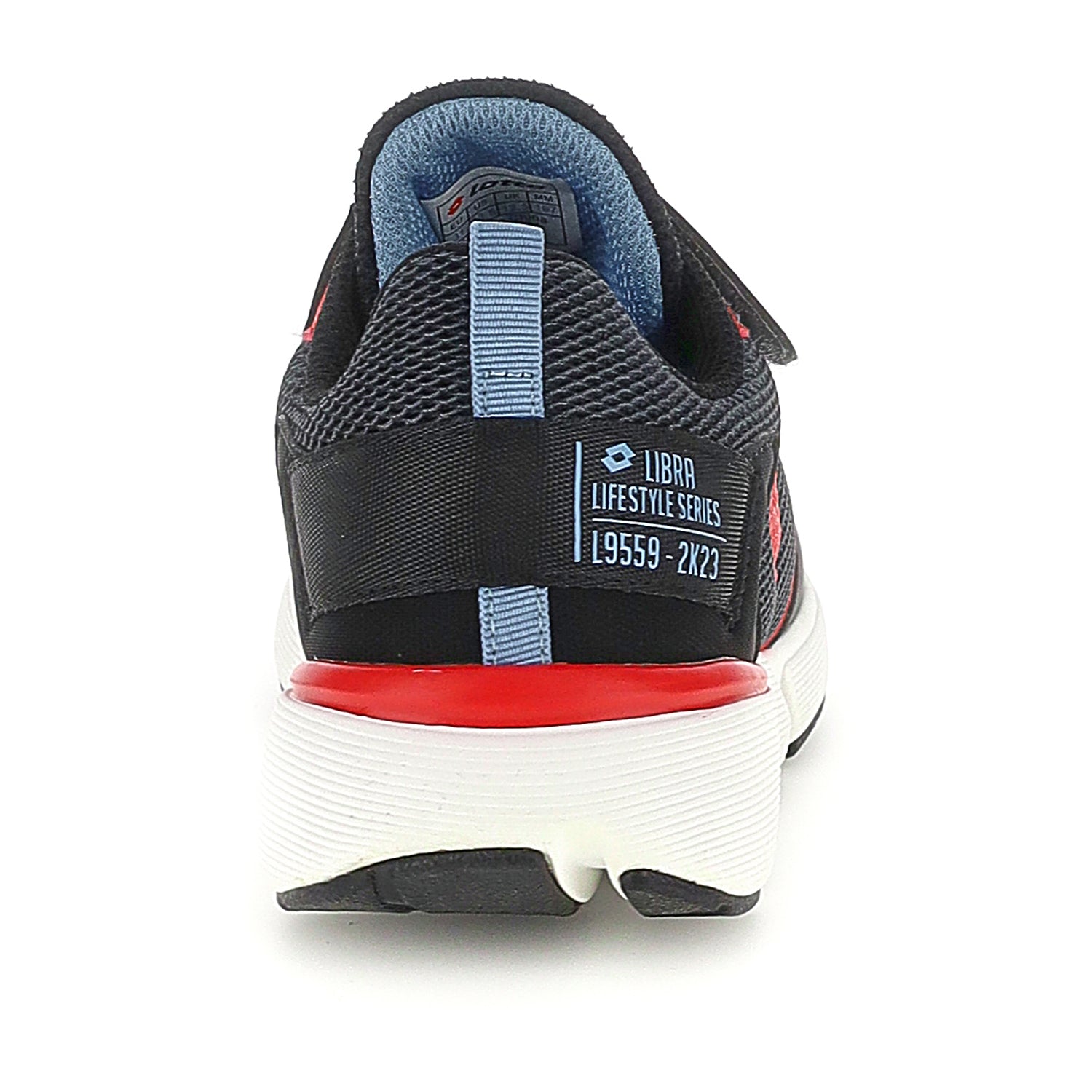 BAMBINI SCARPE LIBRA GRIGIO SCURO 220109 B54 05