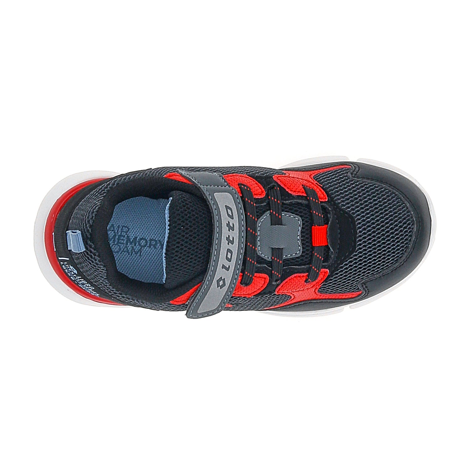BAMBINI SCARPE LIBRA GRIGIO SCURO 220109 B54 06