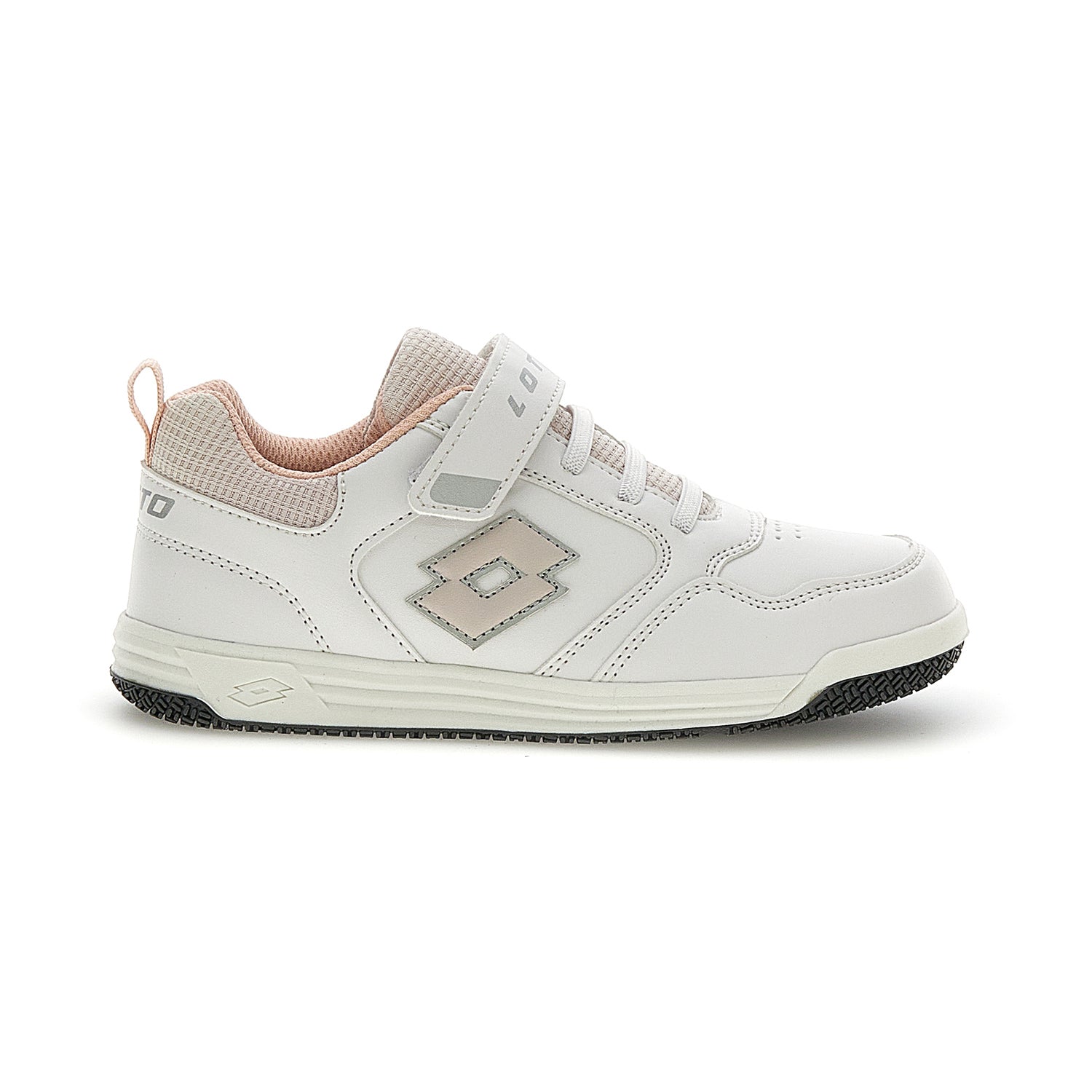 Set Ace Xxi Shoes White Lotto Sport - Main Image