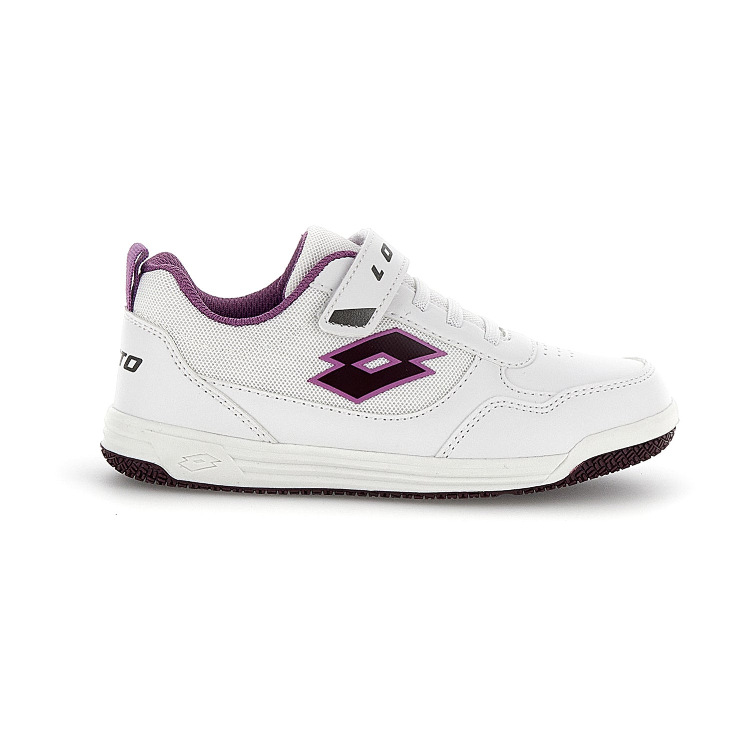 BAMBINI SCARPE SET ACE BIANCO 220113 9E1 01