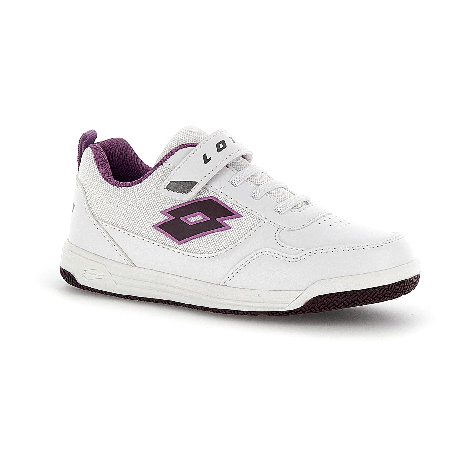 BAMBINI SCARPE SET ACE BIANCO 220113 9E1 02