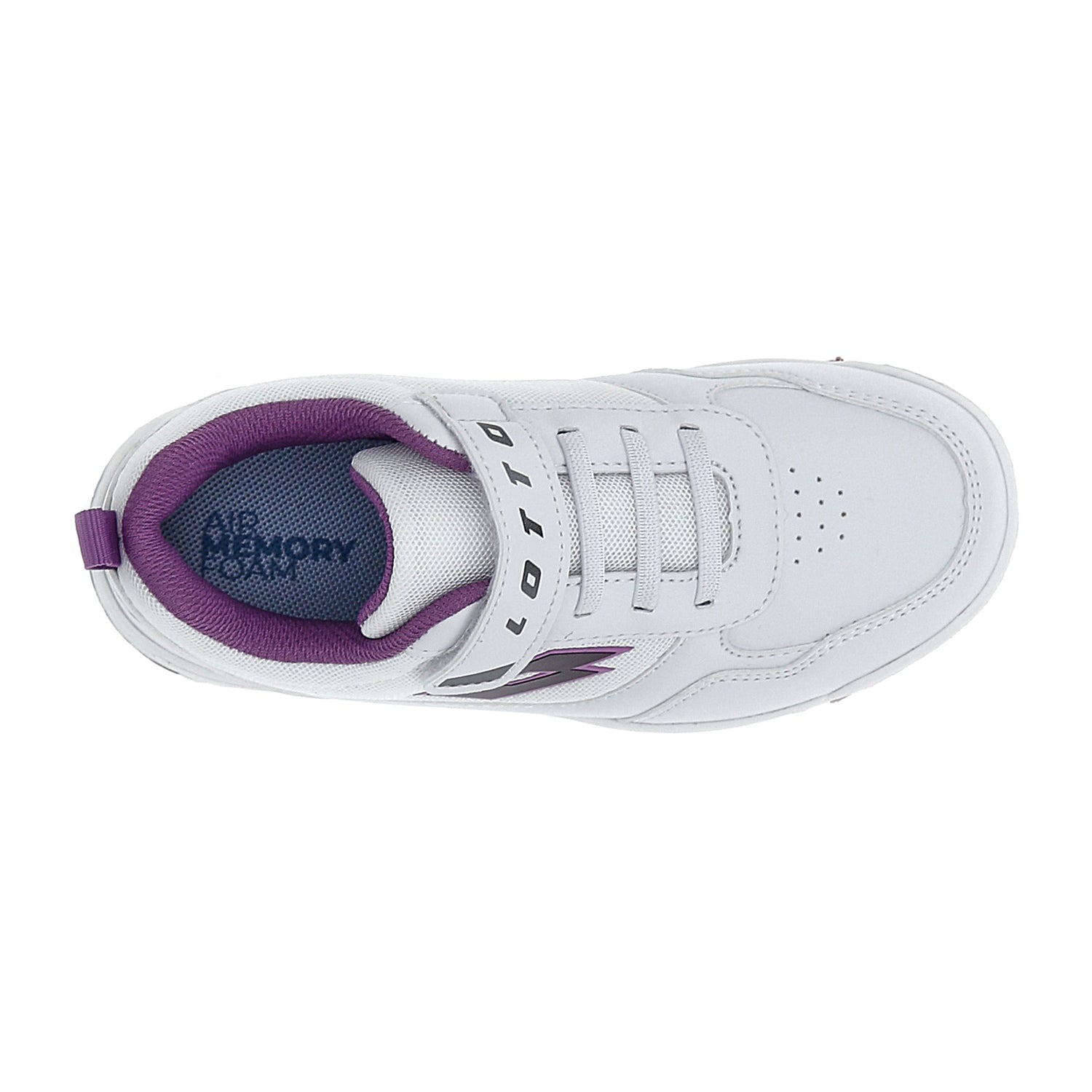 BAMBINI SCARPE SET ACE BIANCO 220113 9E1 06