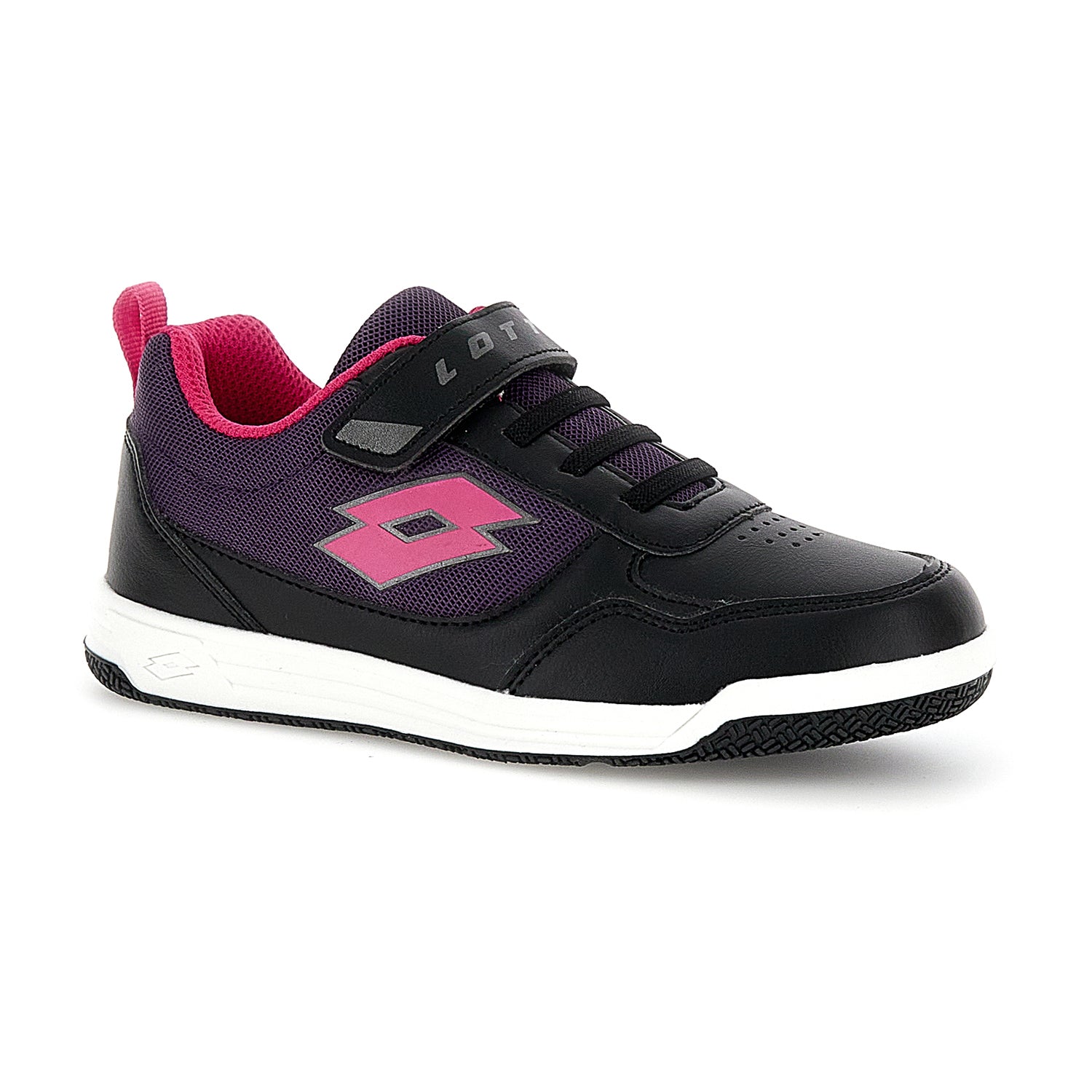 BAMBINI SCARPE SET ACE NERO 220113 B3G 02