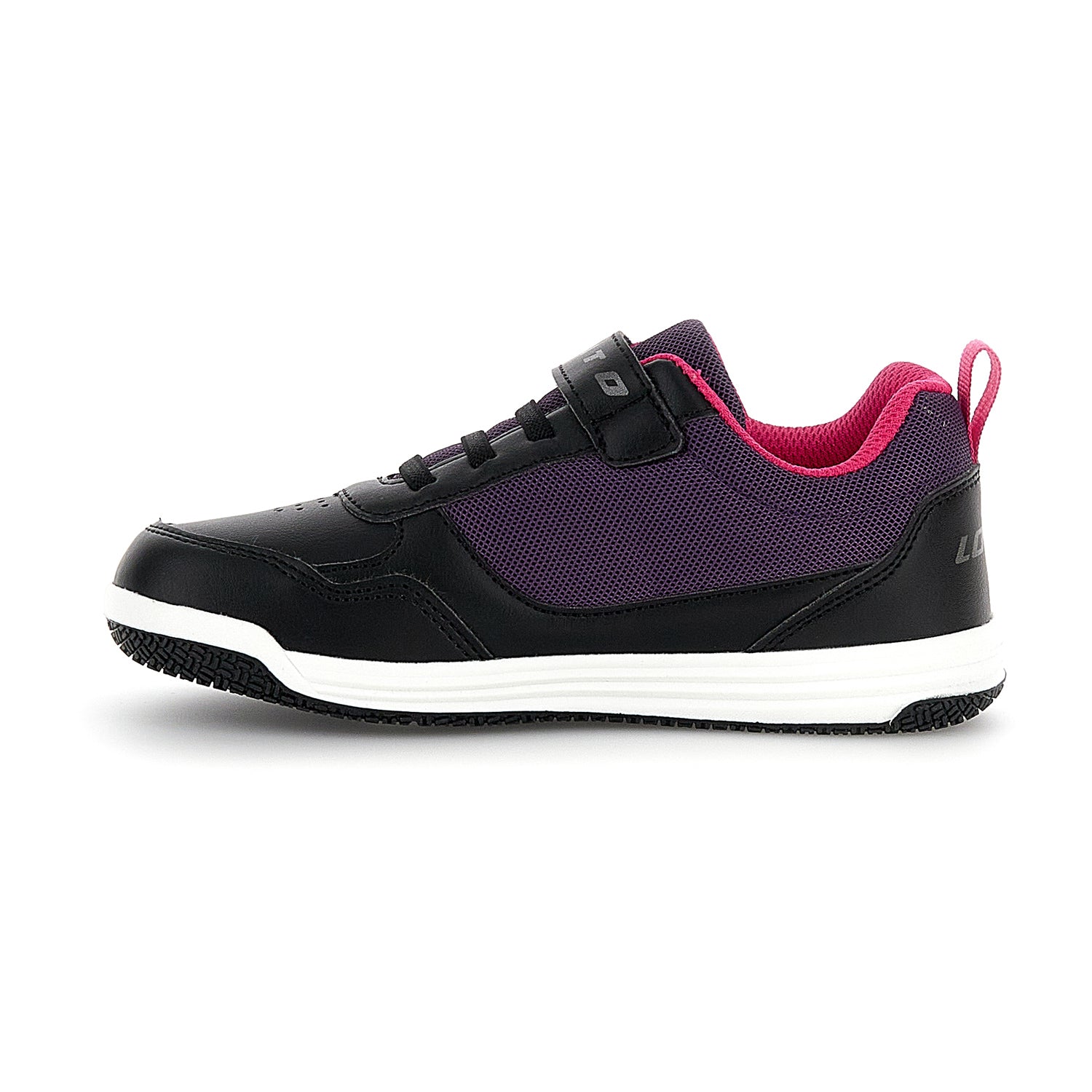 BAMBINI SCARPE SET ACE NERO 220113 B3G 03