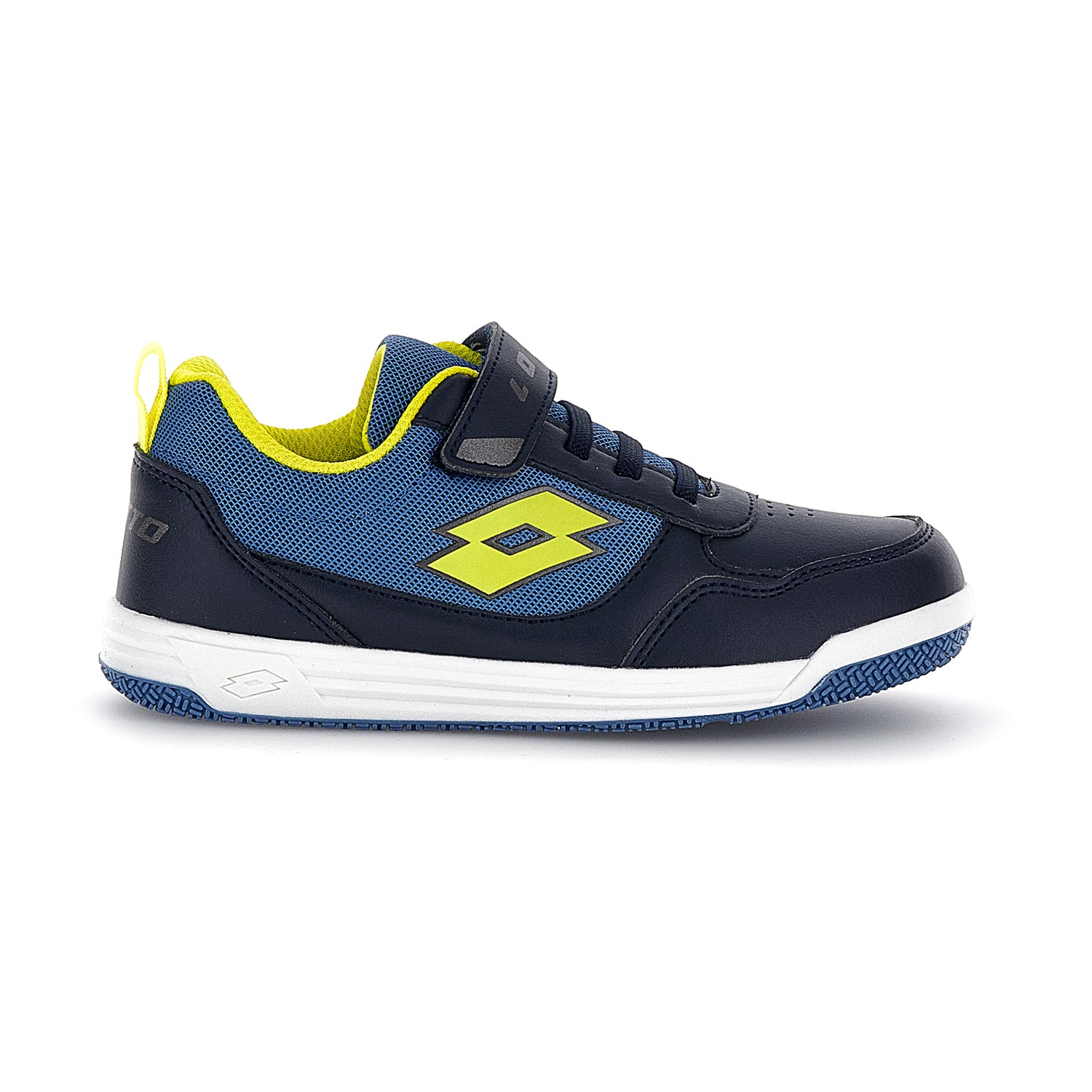 BAMBINI SCARPE SET ACE BLU SCURO 220113 B3H 01