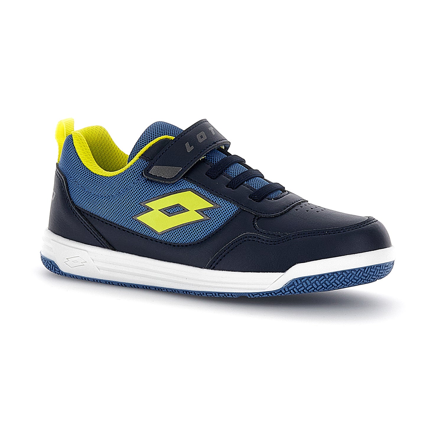 BAMBINI SCARPE SET ACE BLU SCURO 220113 B3H 02