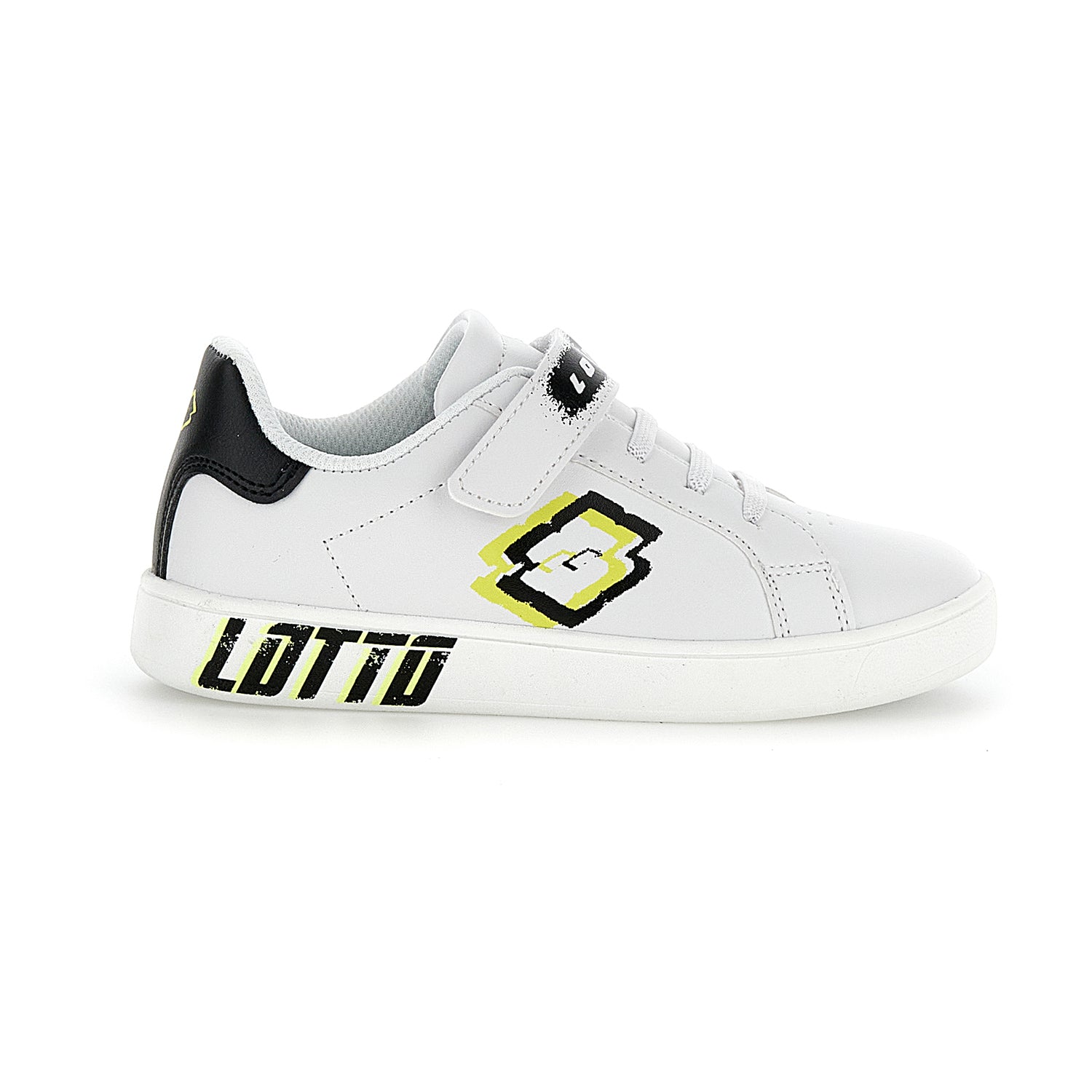 BAMBINI SCARPE 1973 BIANCO 220132 6HU 01