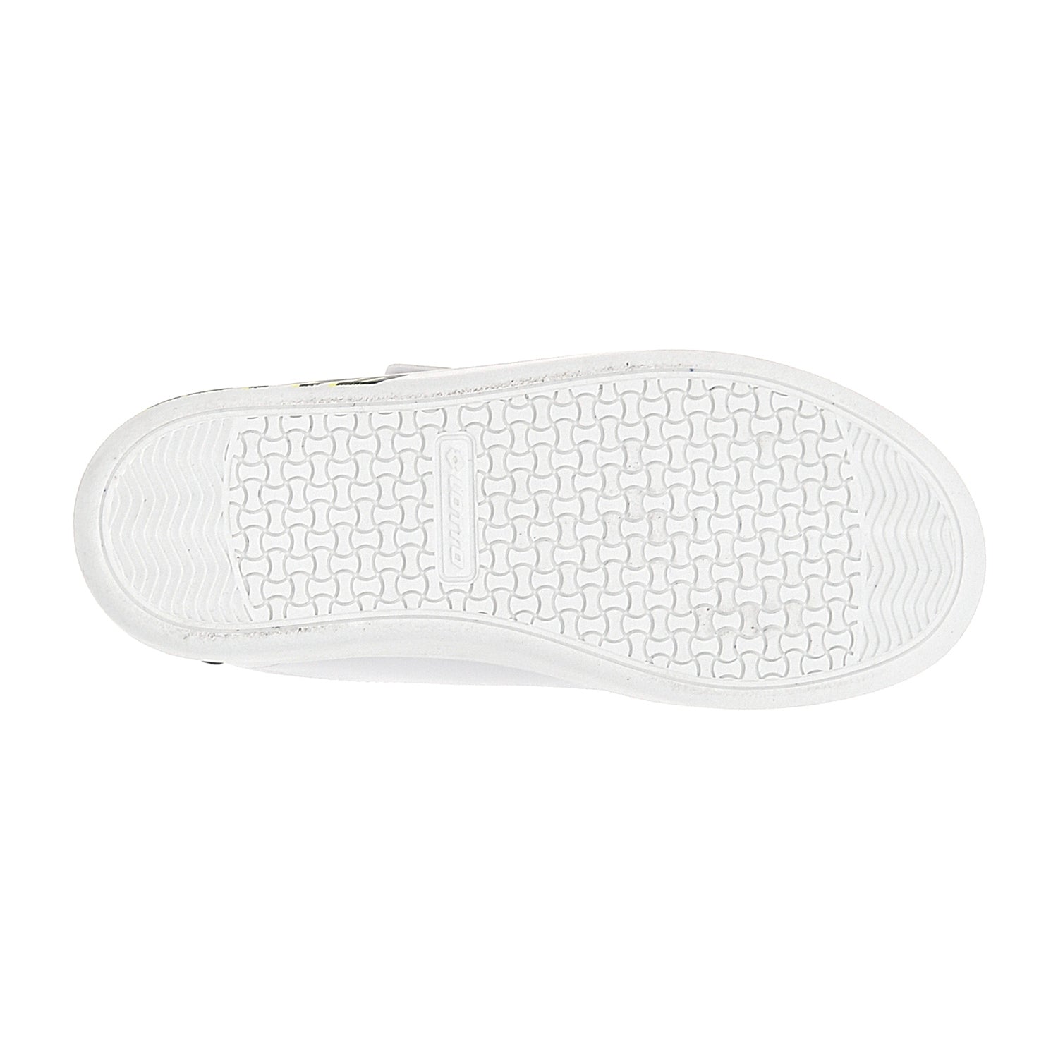 BAMBINI SCARPE 1973 BIANCO 220132 6HU 26