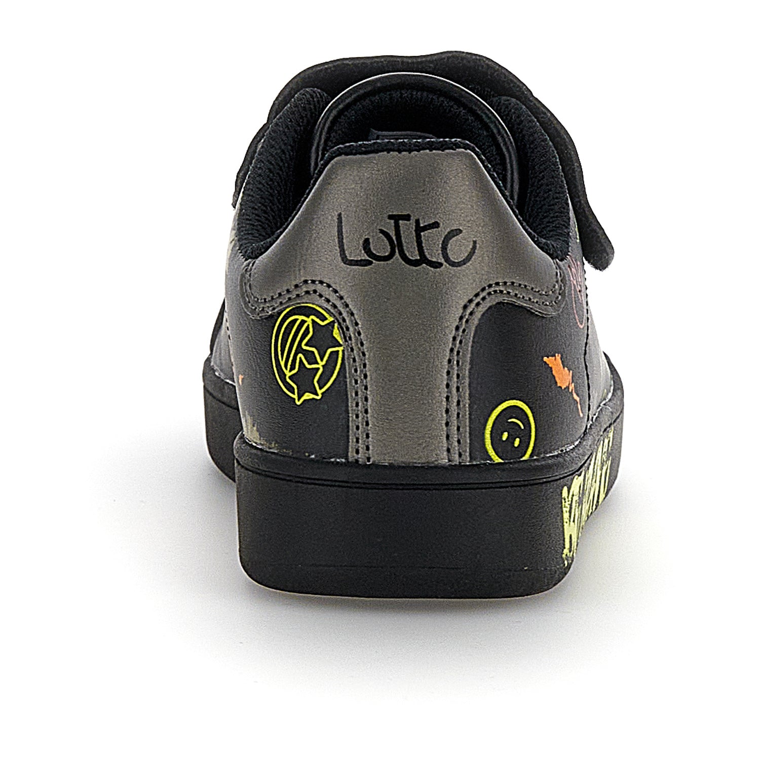 BAMBINI SCARPE 1973 NERO 220135 1JS 05