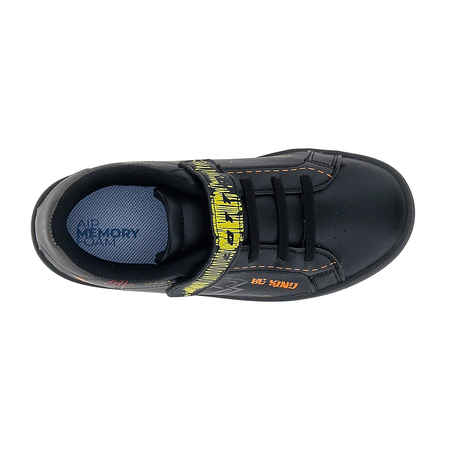 BAMBINI SCARPE 1973 NERO 220135 1JS 06