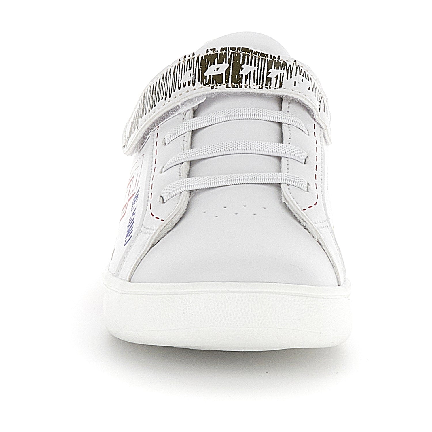 BAMBINI SCARPE 1973 BIANCO 220135 B3A 04