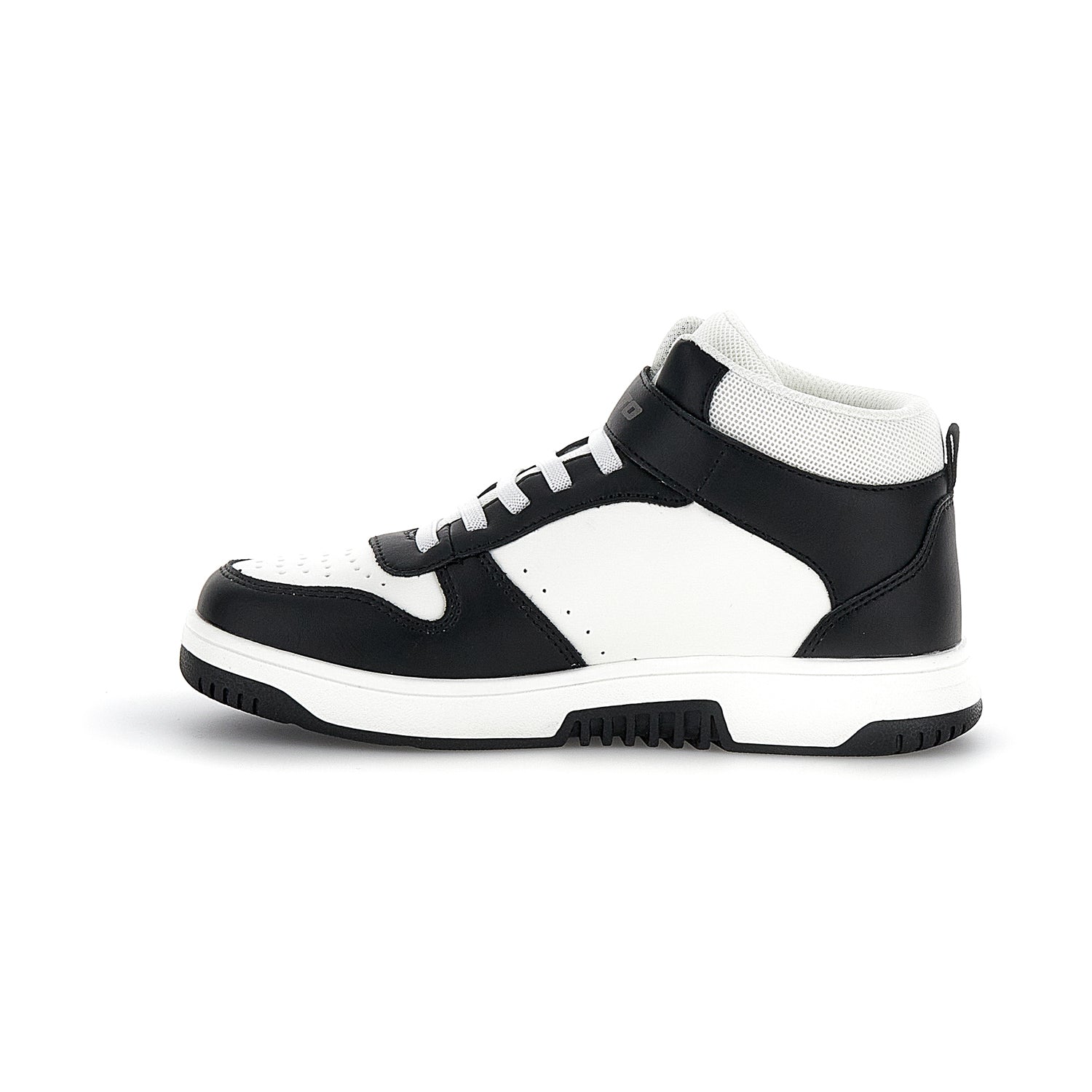 BAMBINI SCARPE MID ROCKET BIANCO 220138 9Q6 03