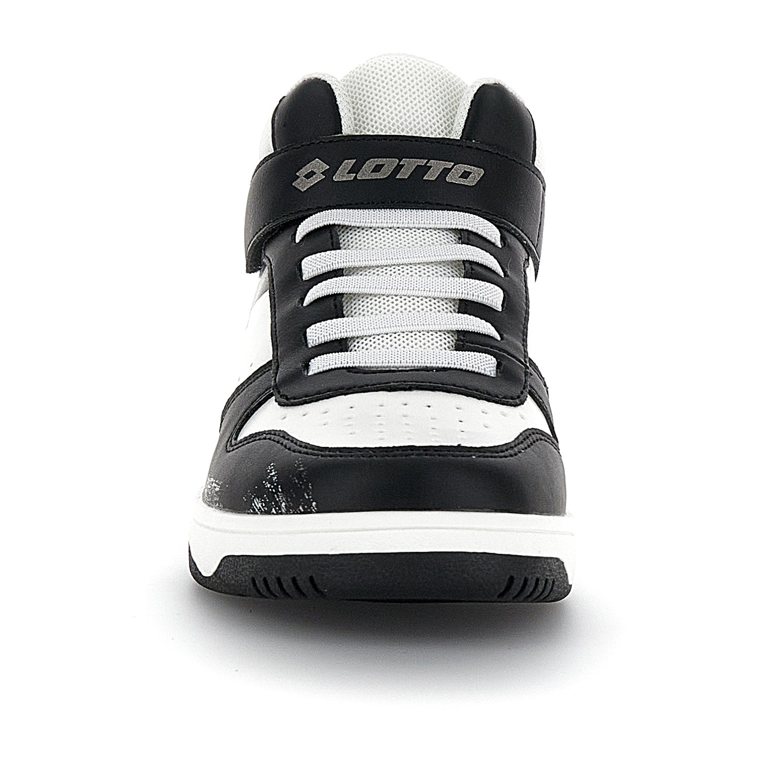 BAMBINI SCARPE MID ROCKET BIANCO 220138 9Q6 04