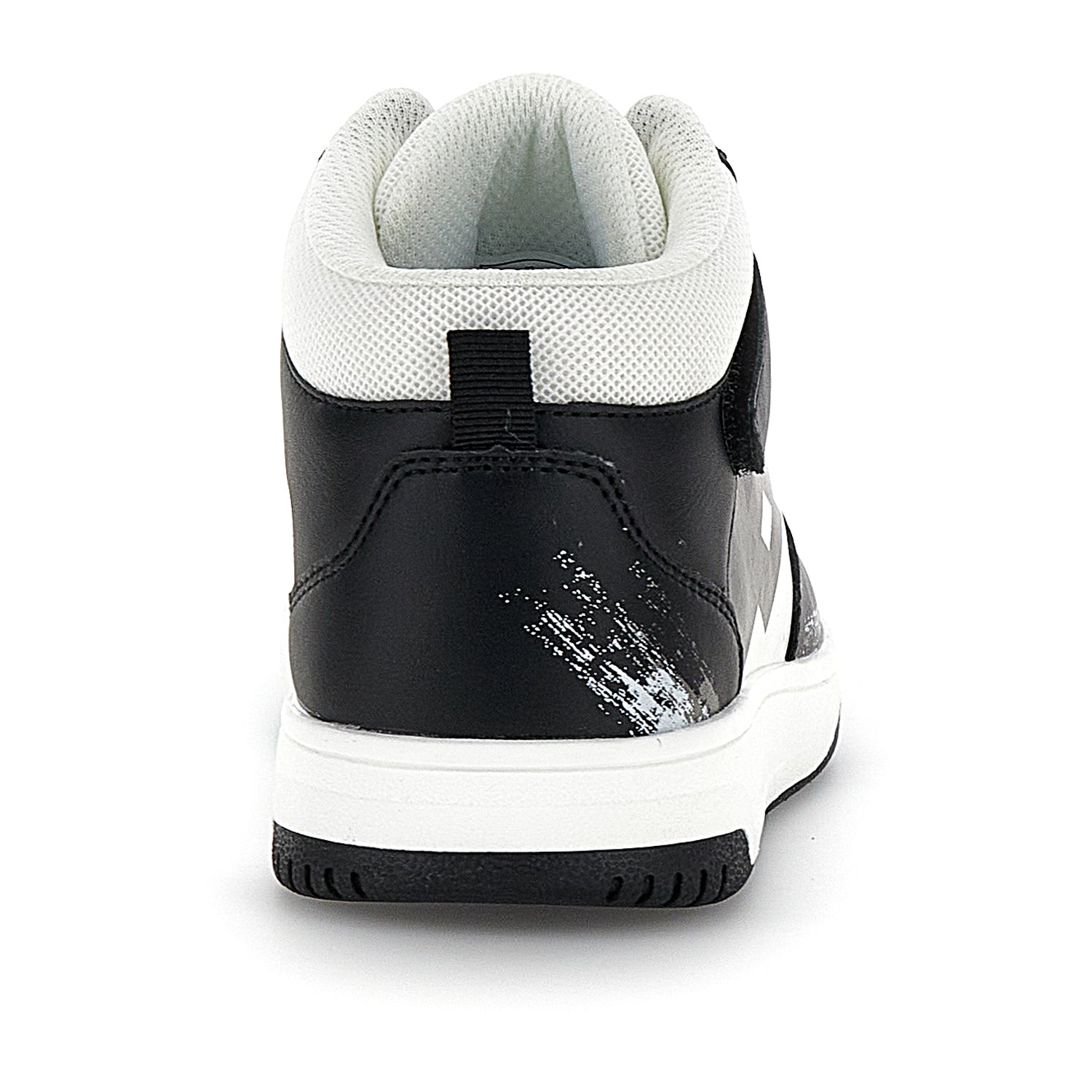BAMBINI SCARPE MID ROCKET BIANCO 220138 9Q6 05