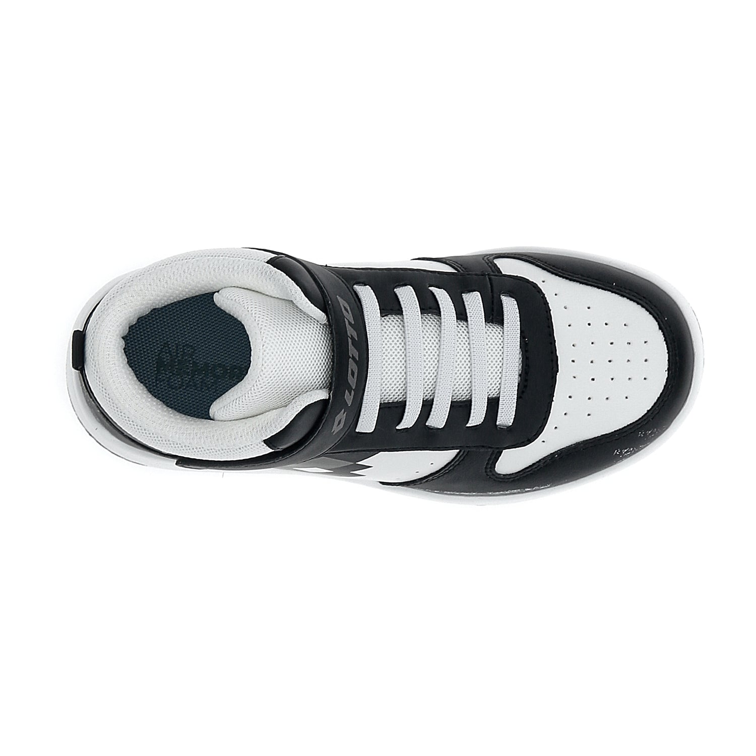 BAMBINI SCARPE MID ROCKET BIANCO 220138 9Q6 06