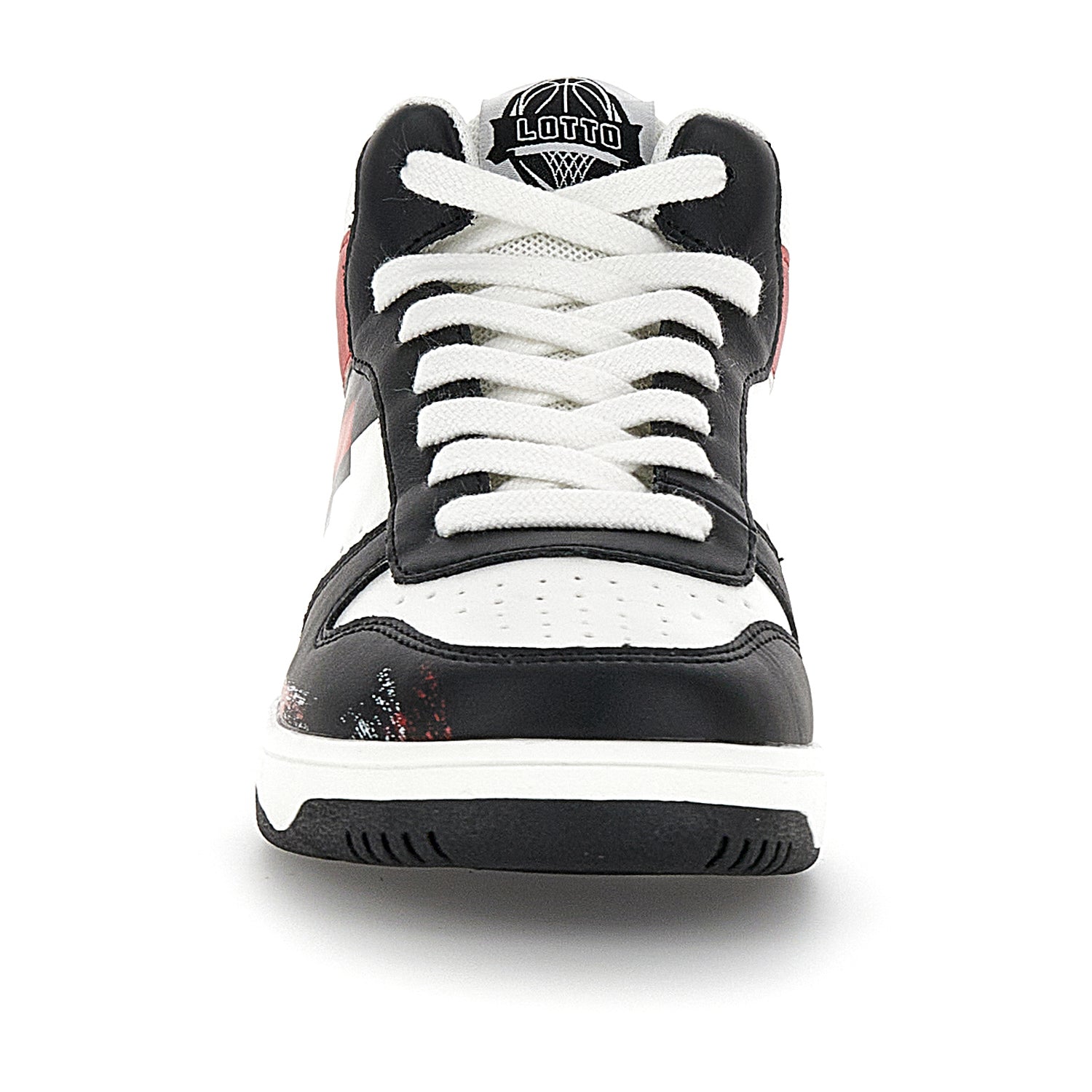 RAGAZZI SCARPE MID ROCKET BIANCO 220139 5W6 04