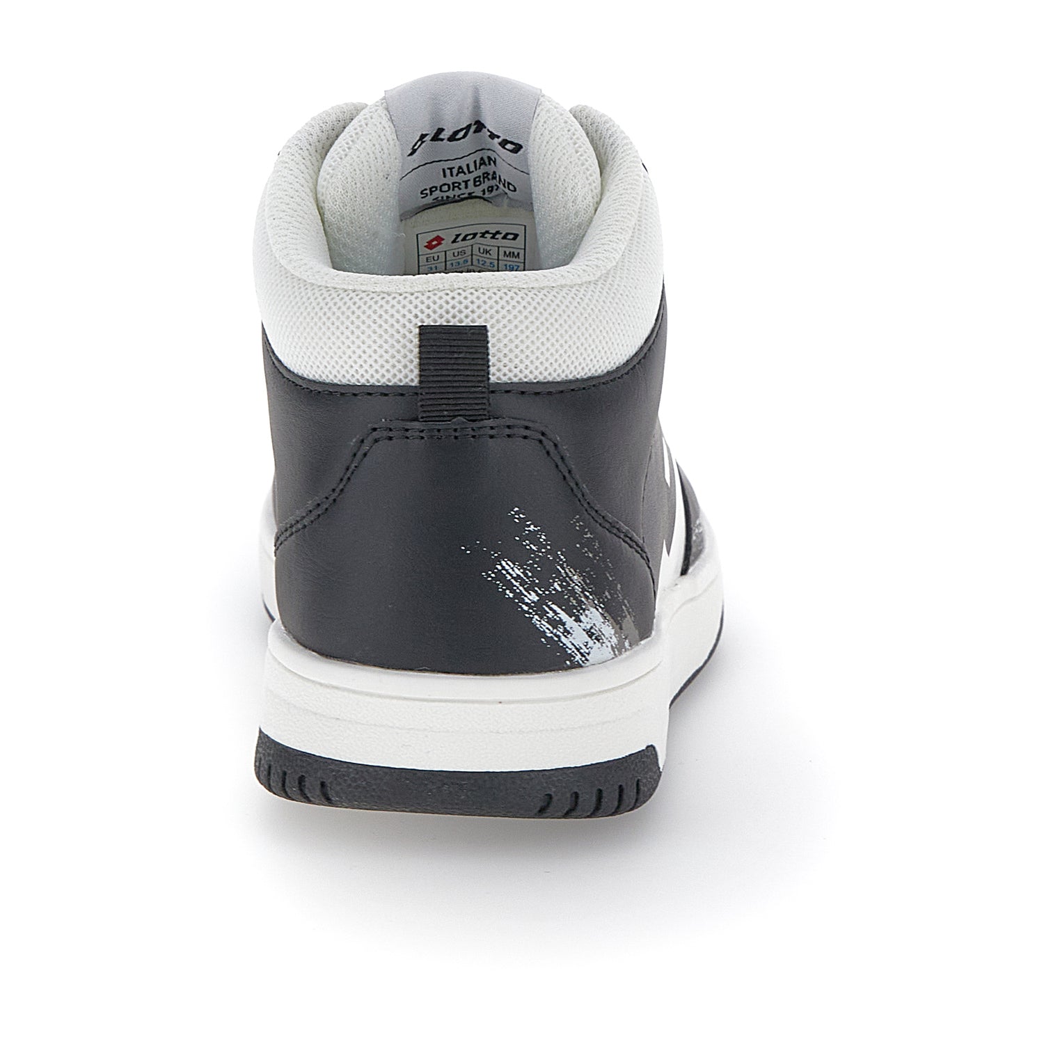 RAGAZZI SCARPE ROCKET BIANCO 220139 9Q6 05