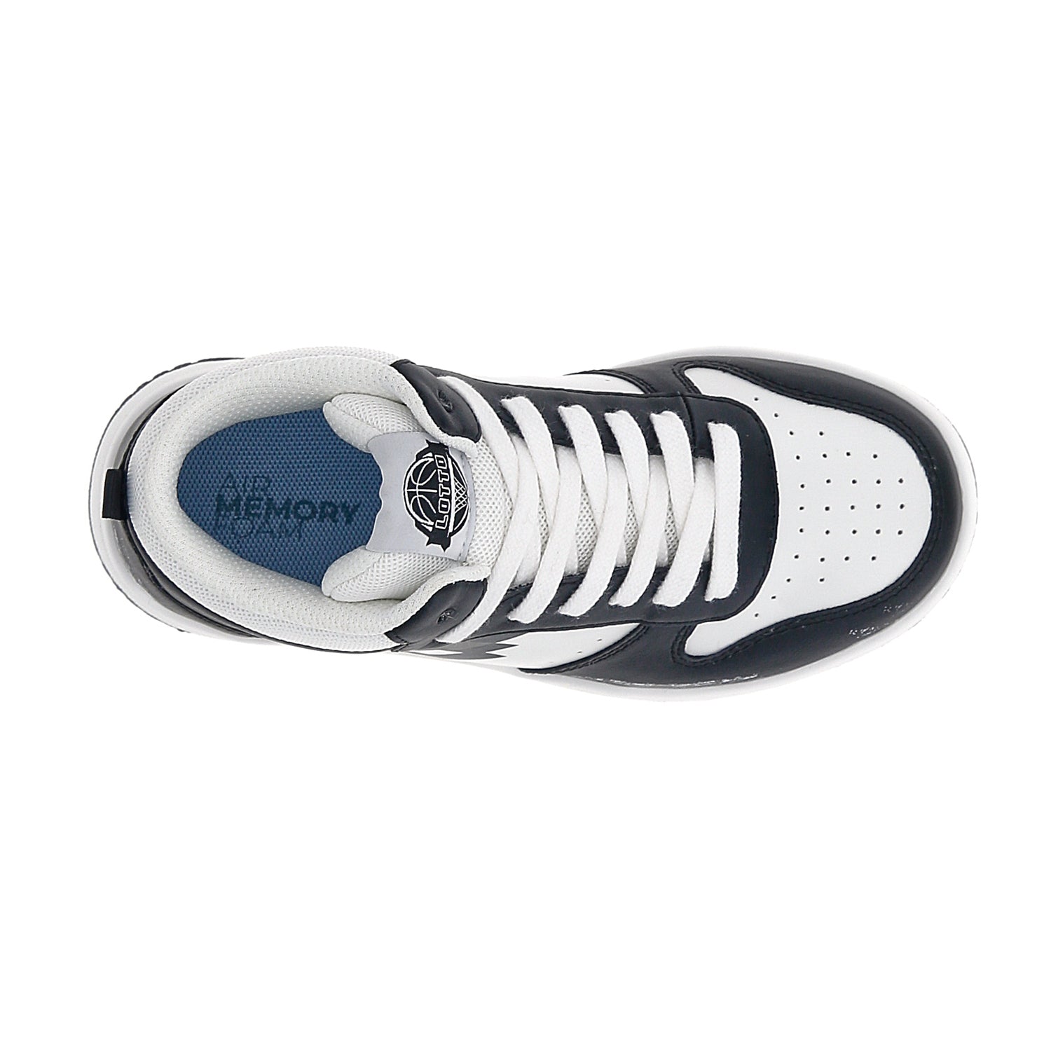 RAGAZZI SCARPE ROCKET BIANCO 220139 9Q6 06