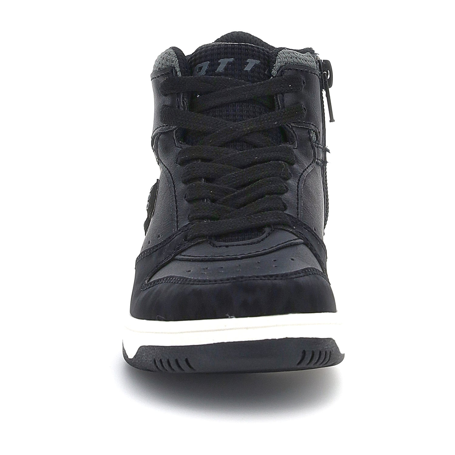 BAMBINI SCARPE MID ROCKET NERO 220150 1H8 04
