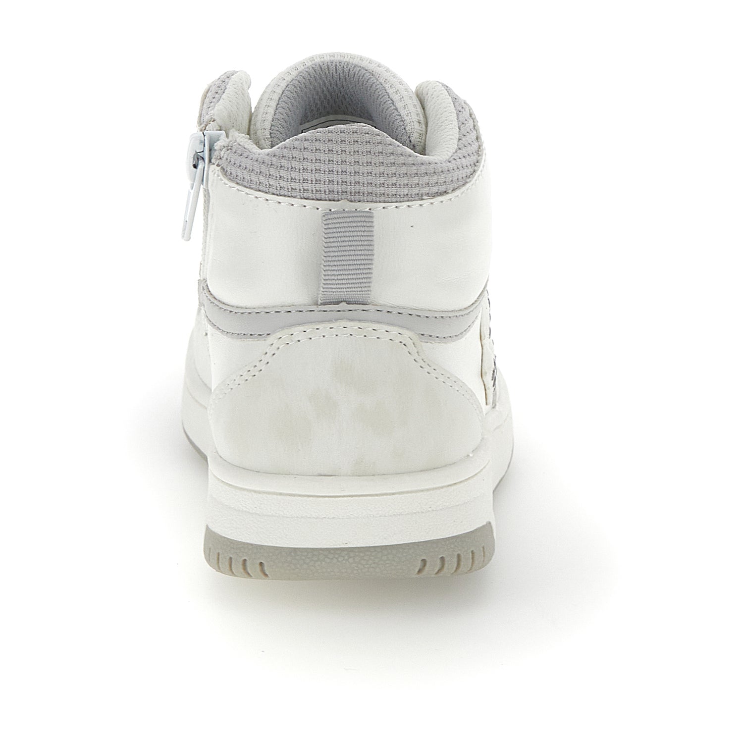 BAMBINI SCARPE MID ROCKET BIANCO 220150 6ON 05