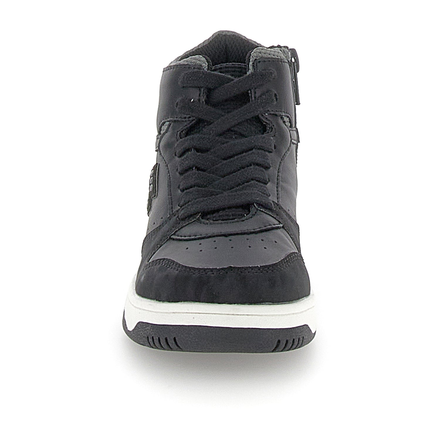 RAGAZZI SCARPE MID ROCKET NERO 220151 1H8 04