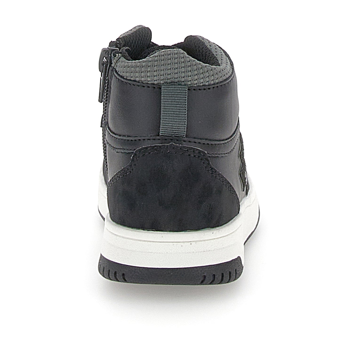 RAGAZZI SCARPE MID ROCKET NERO 220151 1H8 05