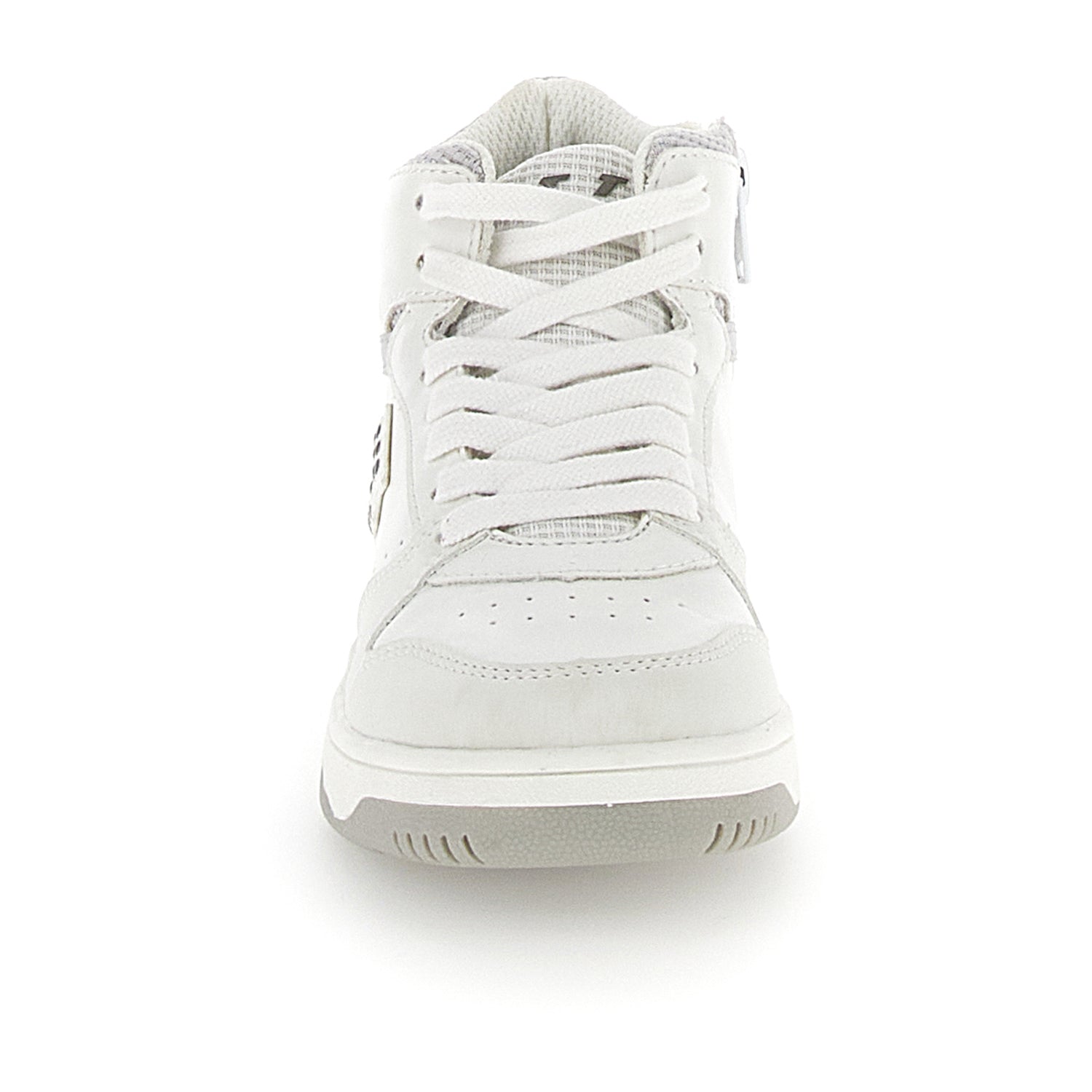 RAGAZZI SCARPE MID ROCKET BIANCO 220151 6ON 04