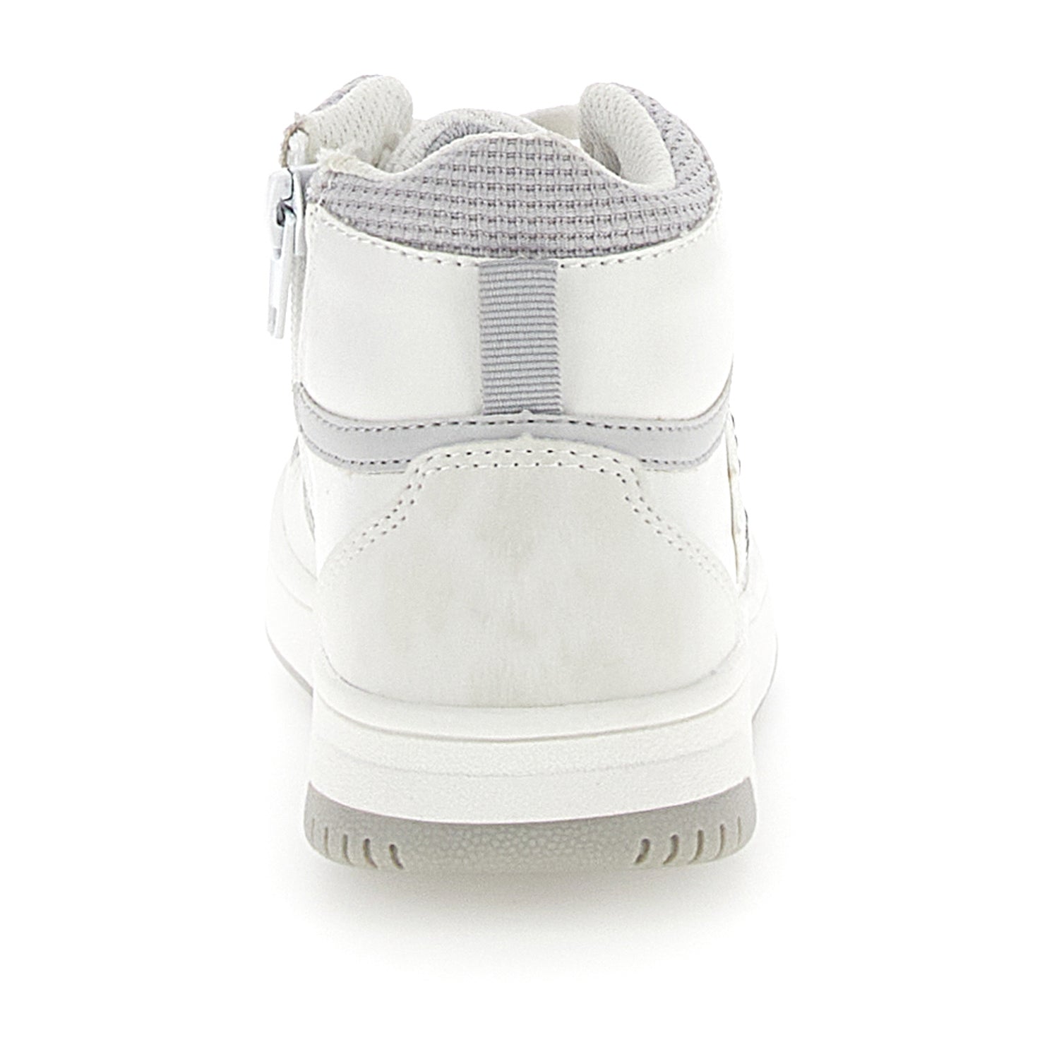 RAGAZZI SCARPE MID ROCKET BIANCO 220151 6ON 05