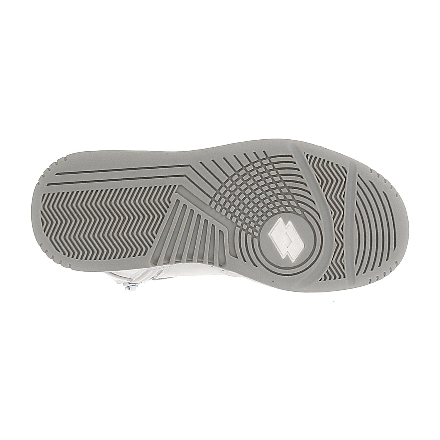 RAGAZZI SCARPE MID ROCKET BIANCO 220151 6ON 26