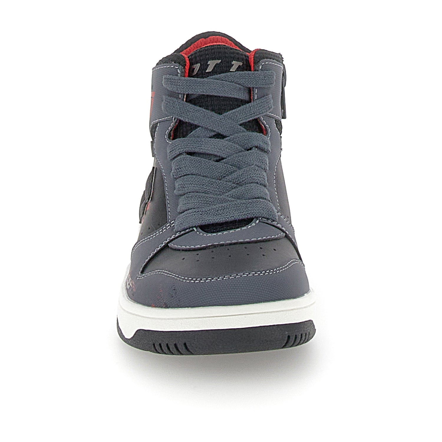 BAMBINI SCARPE MID ROCKET NERO 220152 9DP 04