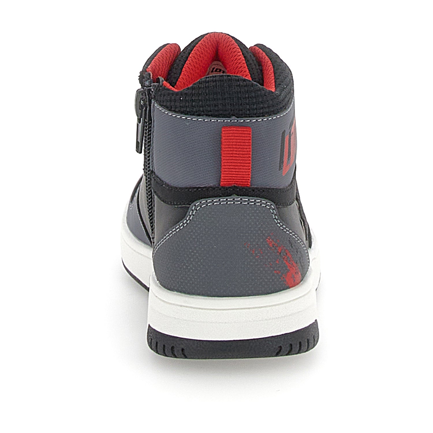 BAMBINI SCARPE MID ROCKET NERO 220152 9DP 05