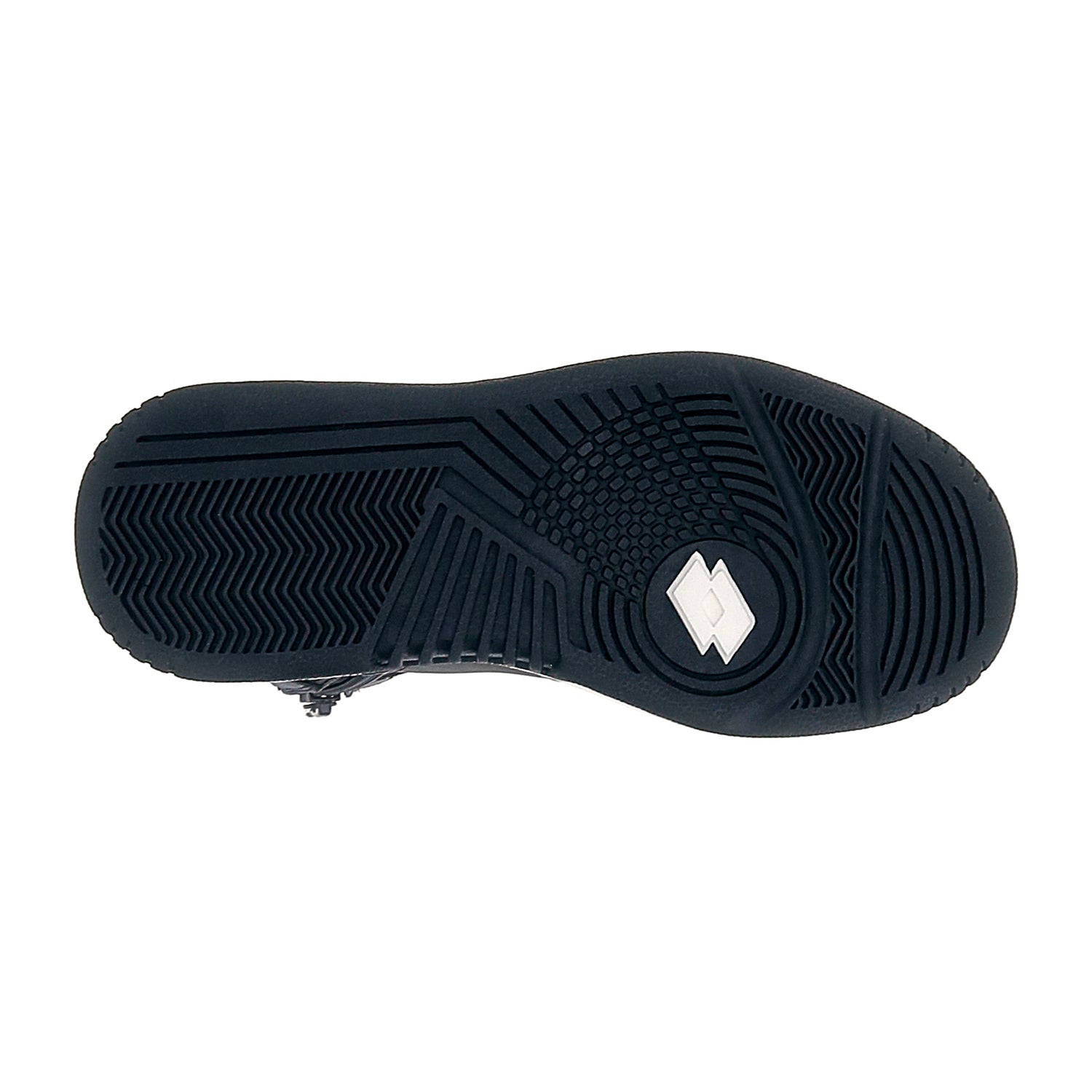 BAMBINI SCARPE MID ROCKET NERO 220152 9DP 26