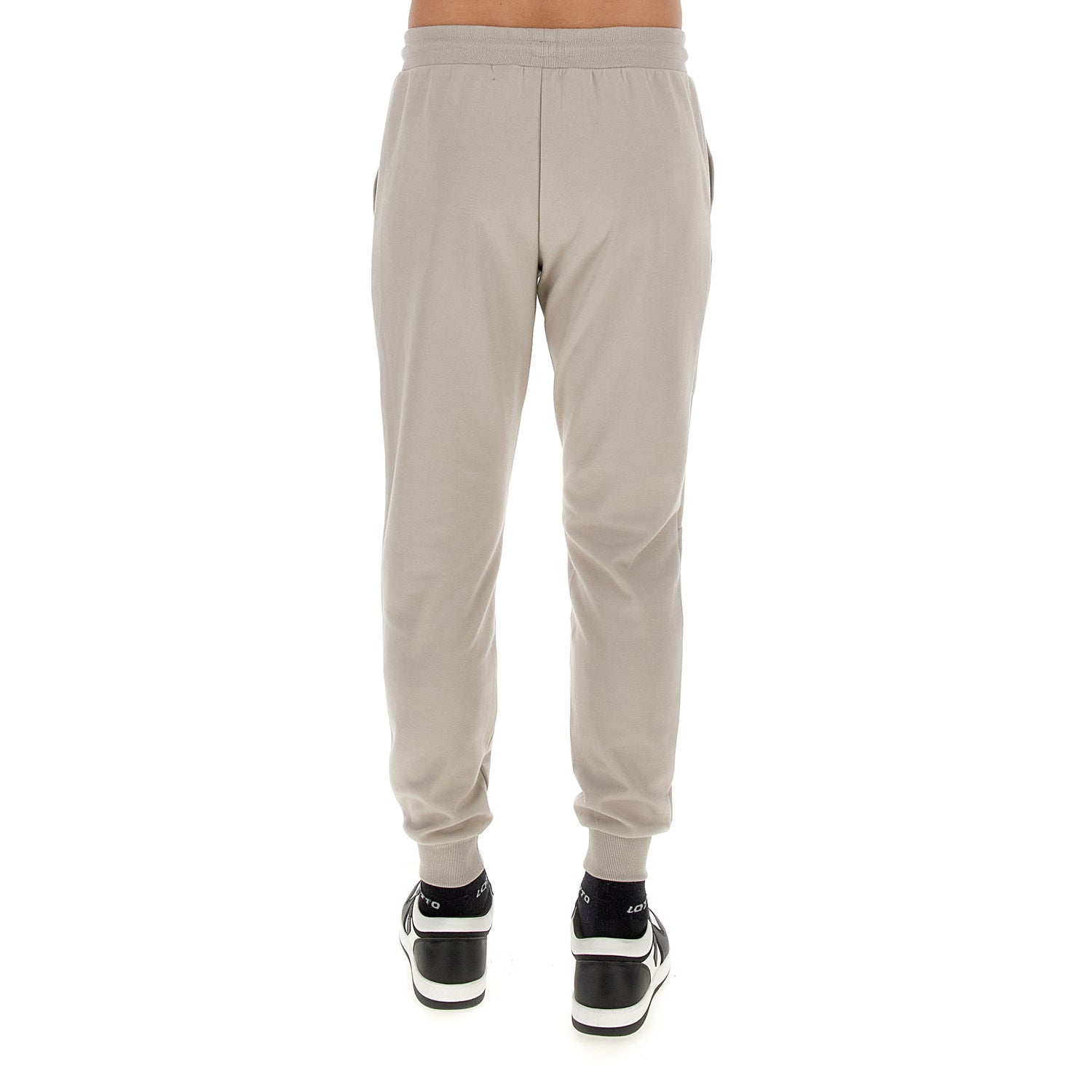 UOMO PANTALONI ATHLETICA DUE GRIGIO CHIARO 220165 1BR 02
