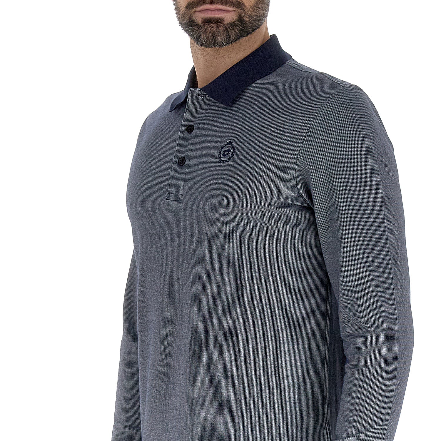 UOMO POLO FIRENZE BLU SCURO 220208 1CI 03