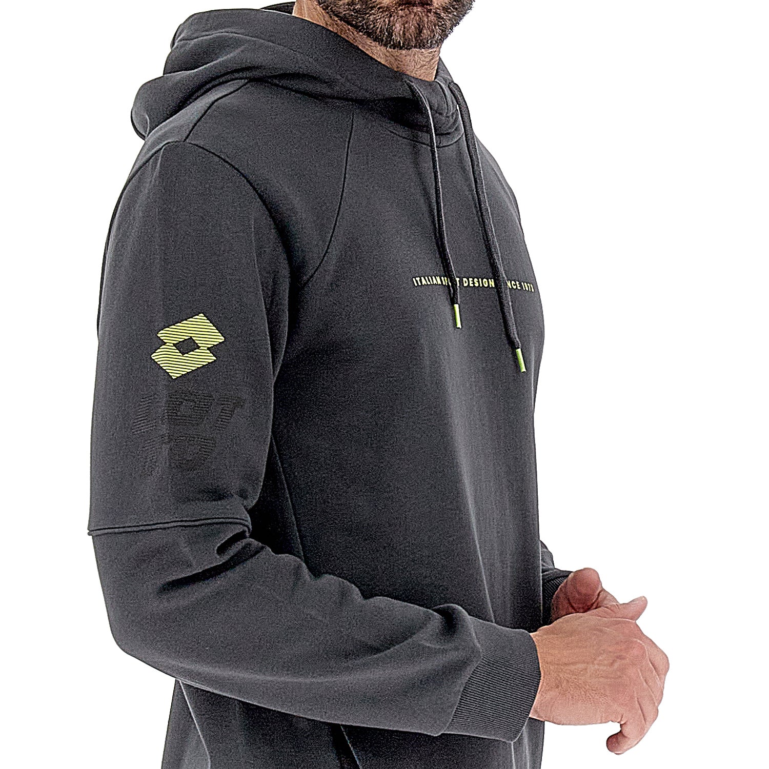 UOMO FELPA LOGO GRIGIO SCURO 220217 014 03