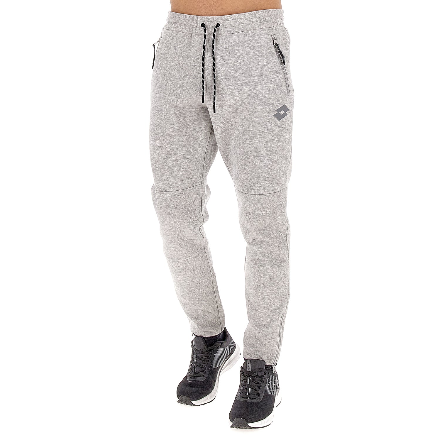 Huixin Pantalone Attillato Sportivo da Donna Casual in Cotone Slim Fit
