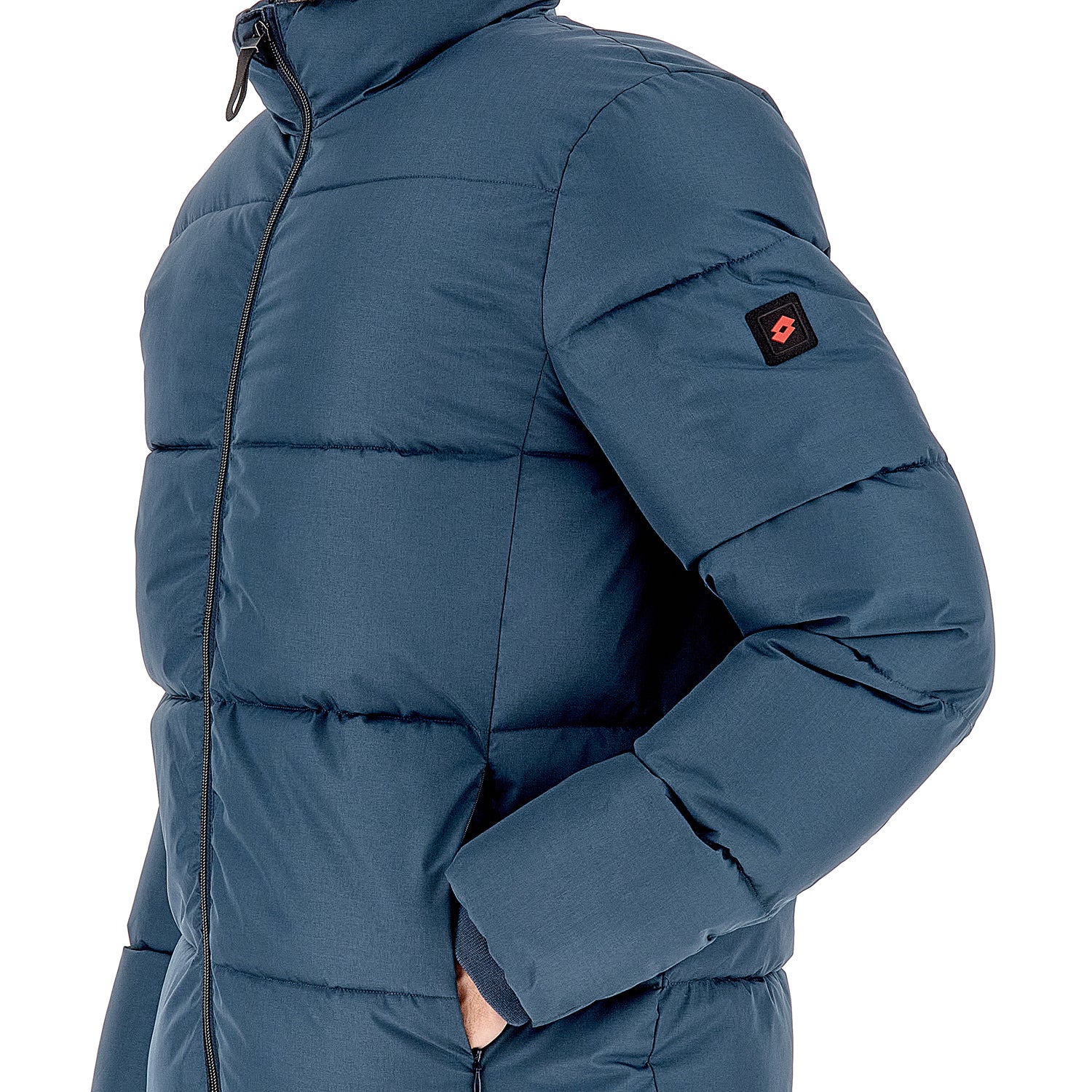UOMO BOMBER COURMAYEUR BLU SCURO 220268 101 03