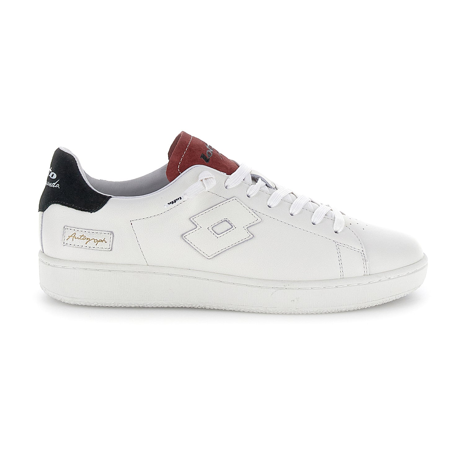 UOMO SCARPE AUTOGRAPH BIANCO 220317 AZC 01