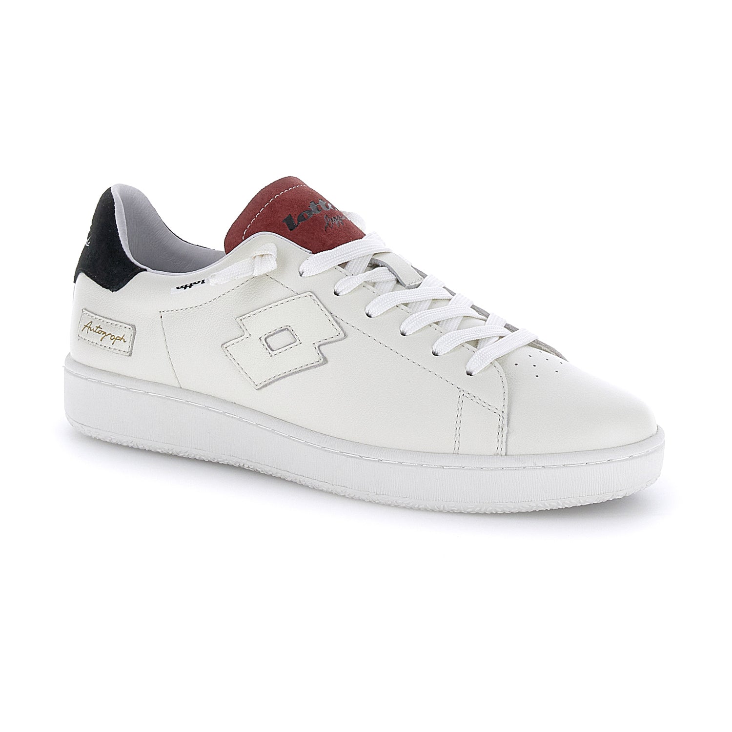 UOMO SCARPE AUTOGRAPH BIANCO 220317 AZC 02