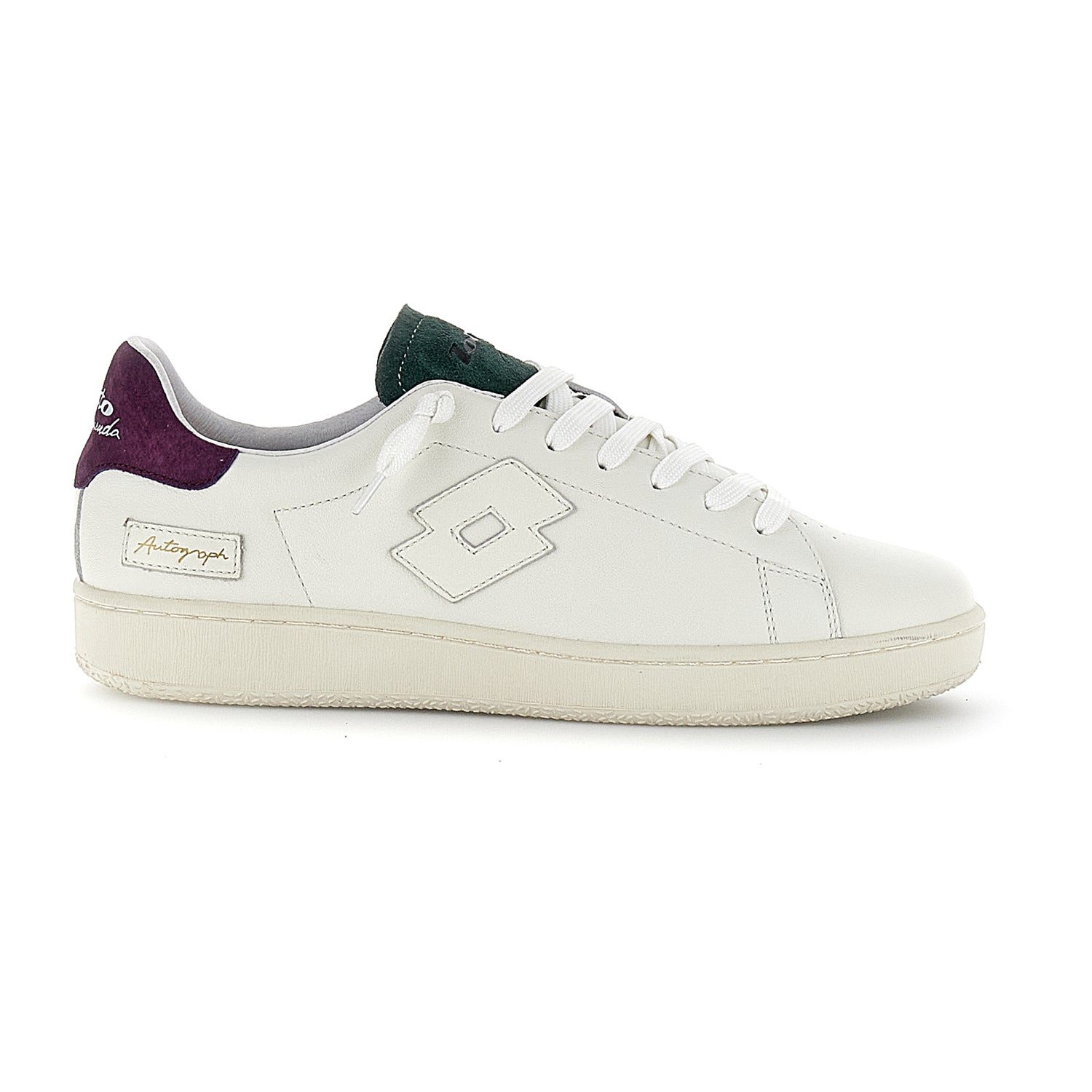 UOMO SCARPE AUTOGRAPH BIANCO 220317 BGG 01