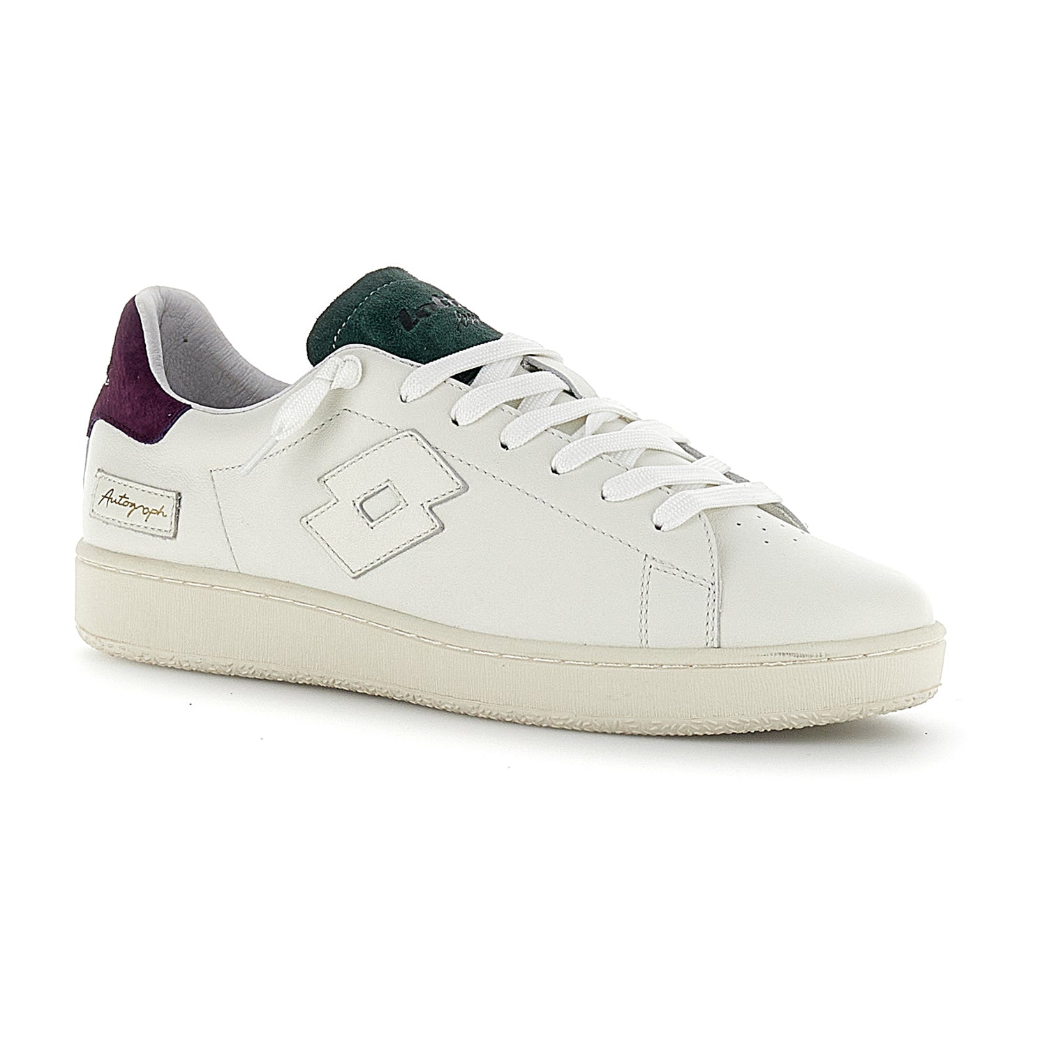 UOMO SCARPE AUTOGRAPH BIANCO 220317 BGG 02