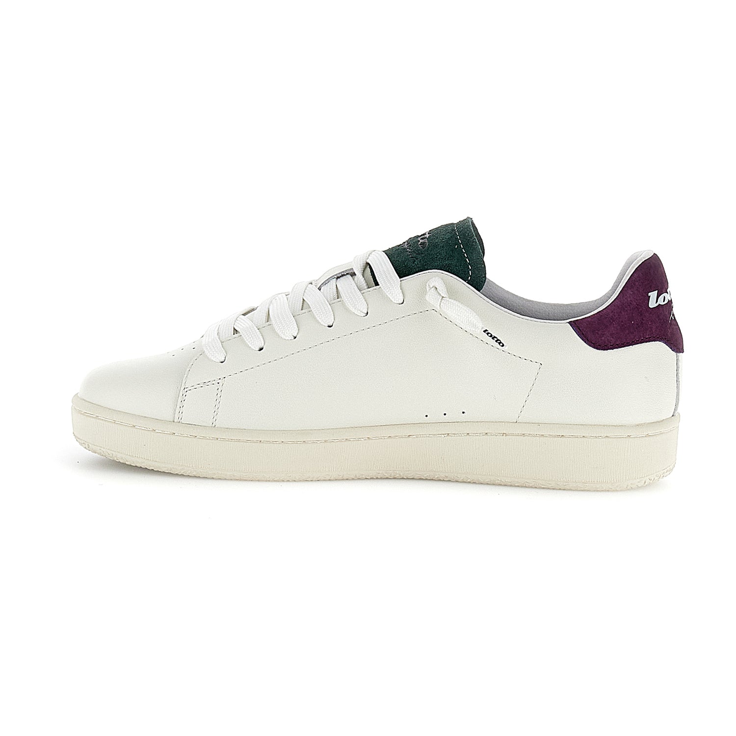 UOMO SCARPE AUTOGRAPH BIANCO 220317 BGG 03